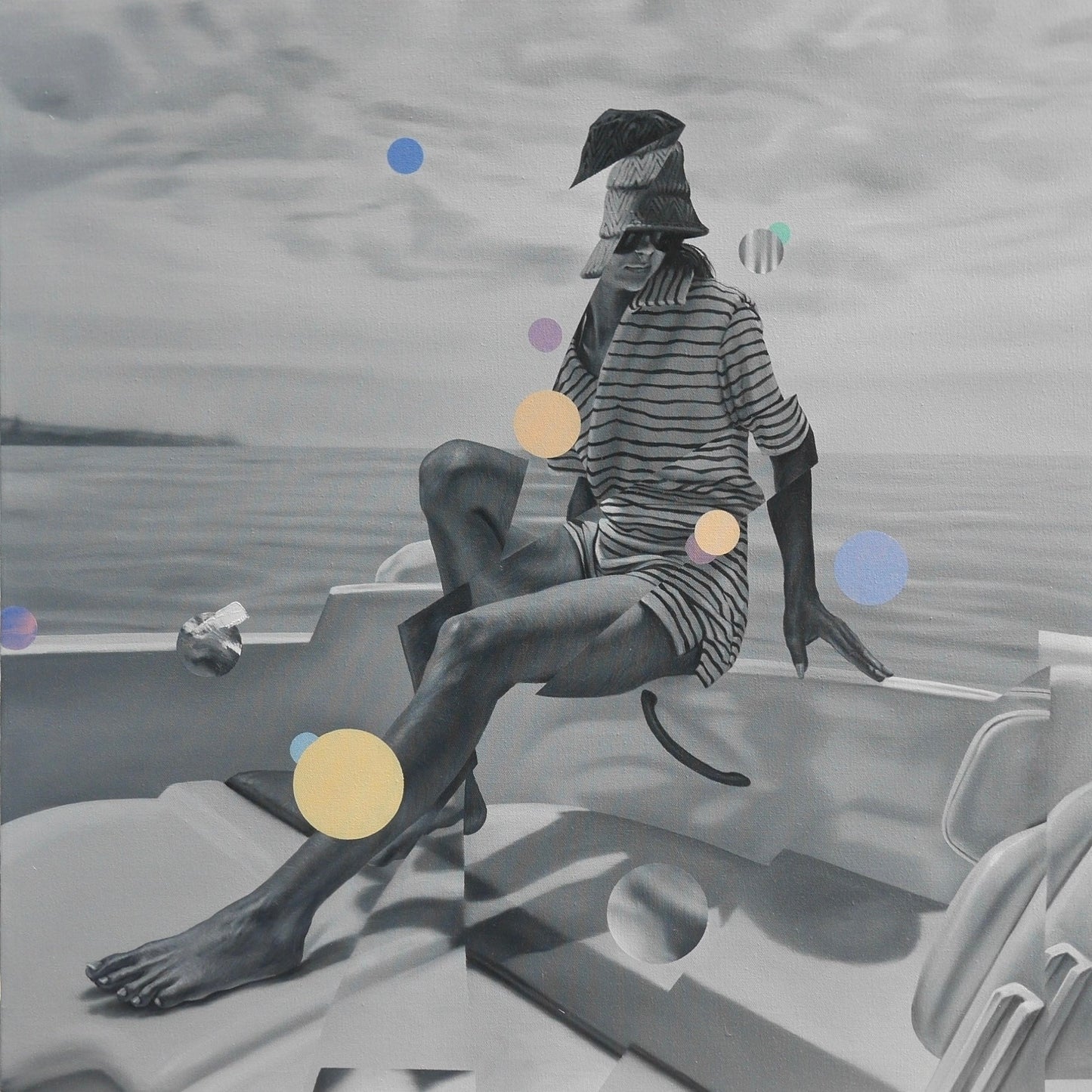 Unplaced original Canadian art by aphisit sidsunthia