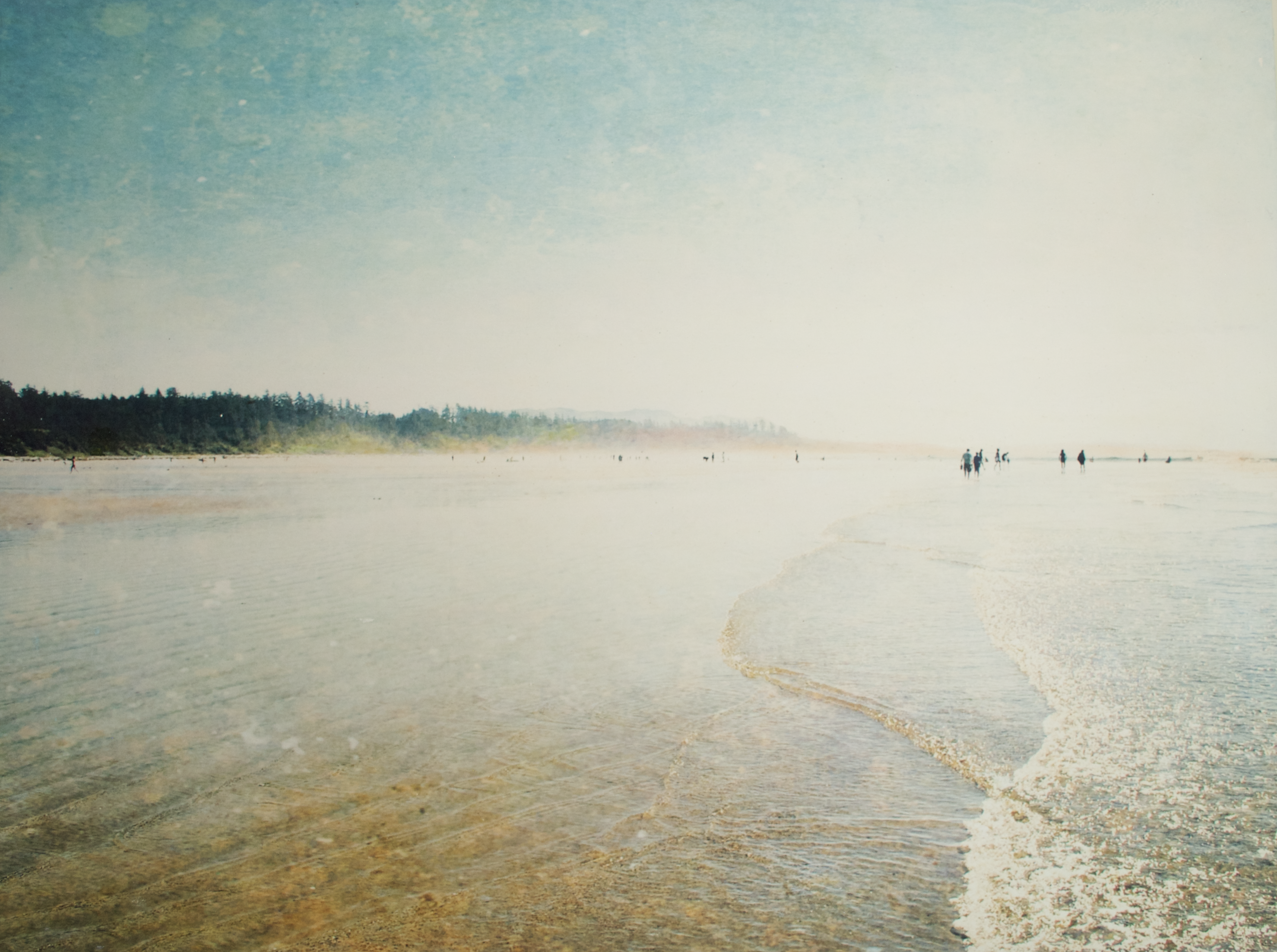 Sun, Sand, Salt original Canadian art by Lori Bagneres