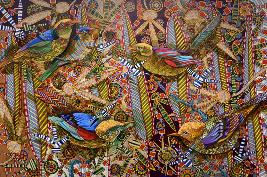 A Visit With Old Friends