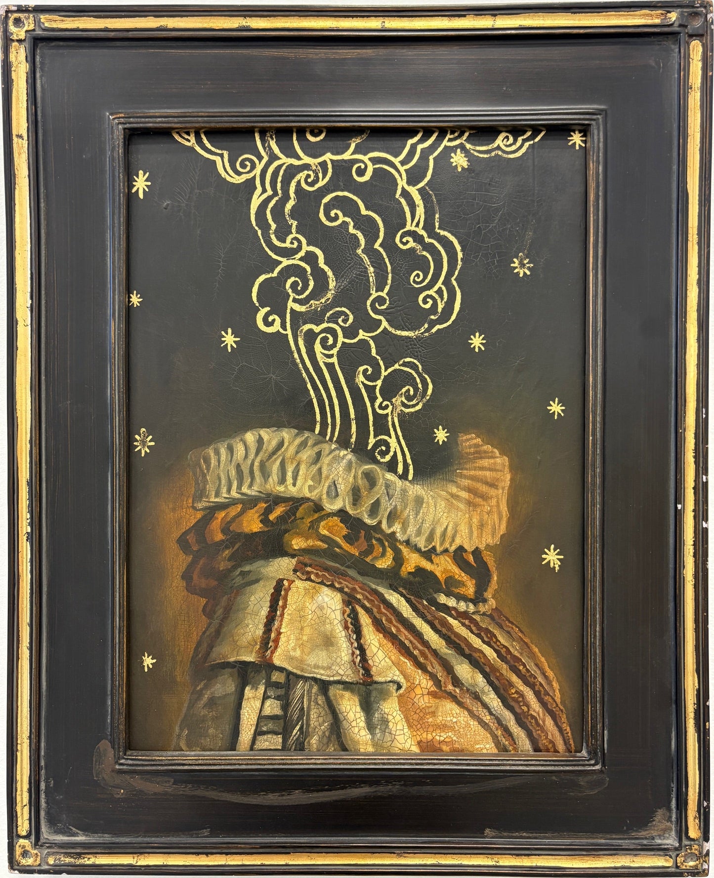 A Dreamer original Canadian art by Carl White