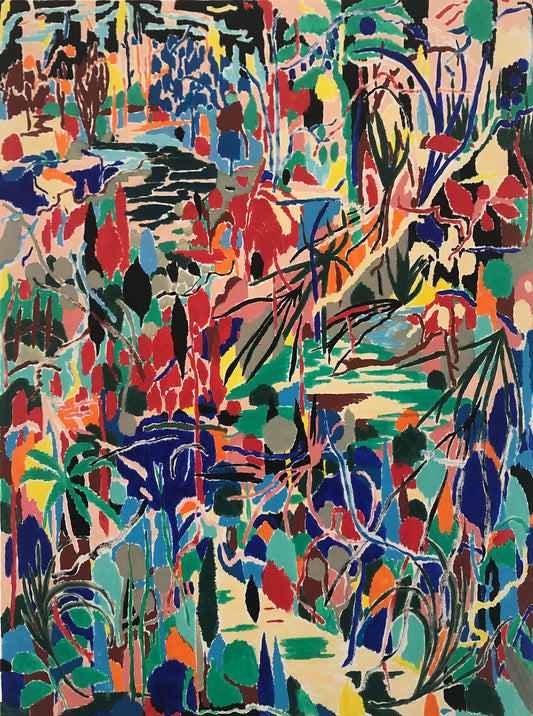 Abandoned Roads to Nowhere