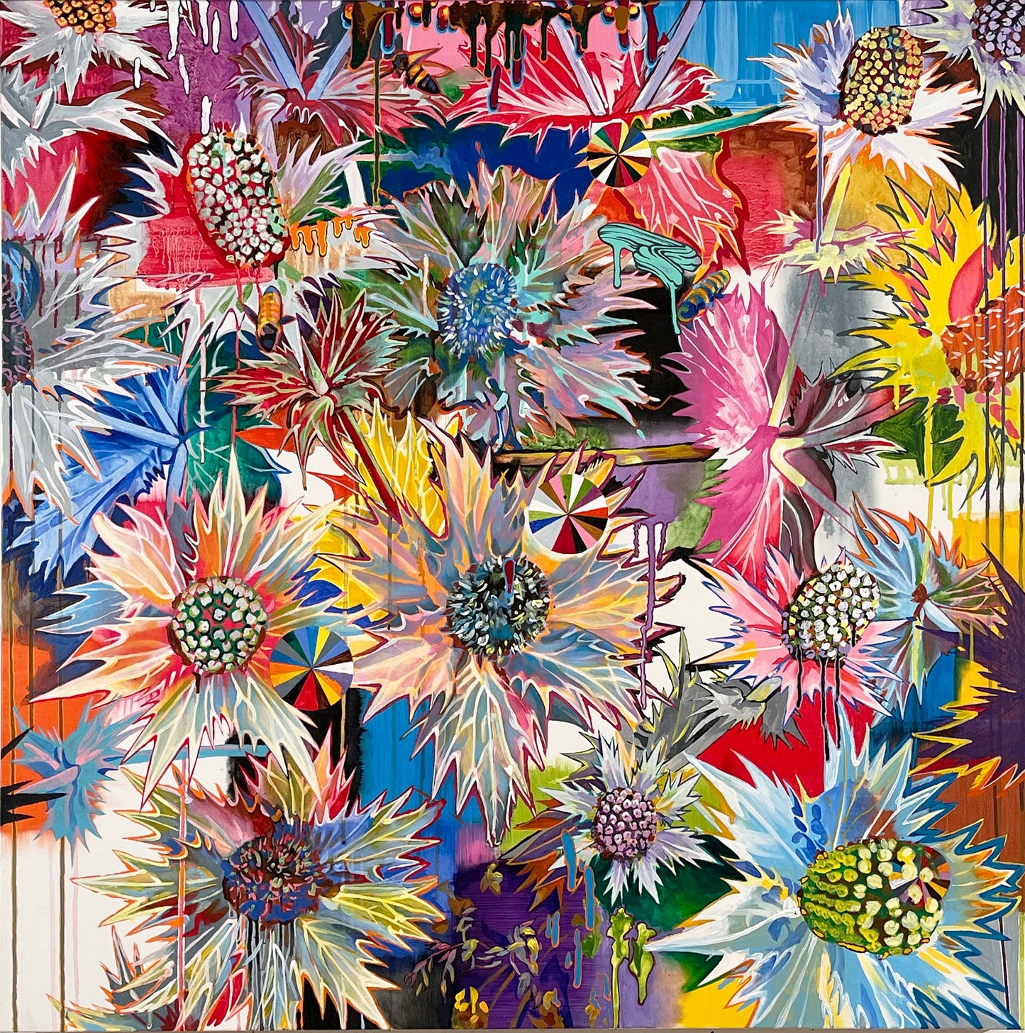 Barberini’s Thistle #2