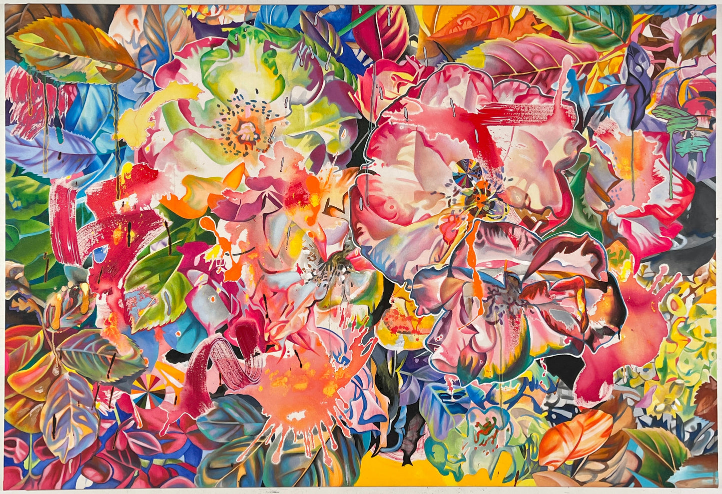 Betty Boop #4 original Canadian art by John Capitano