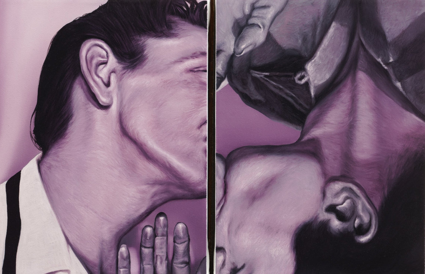 Slash original Canadian art by Aphisit Sidsunthia