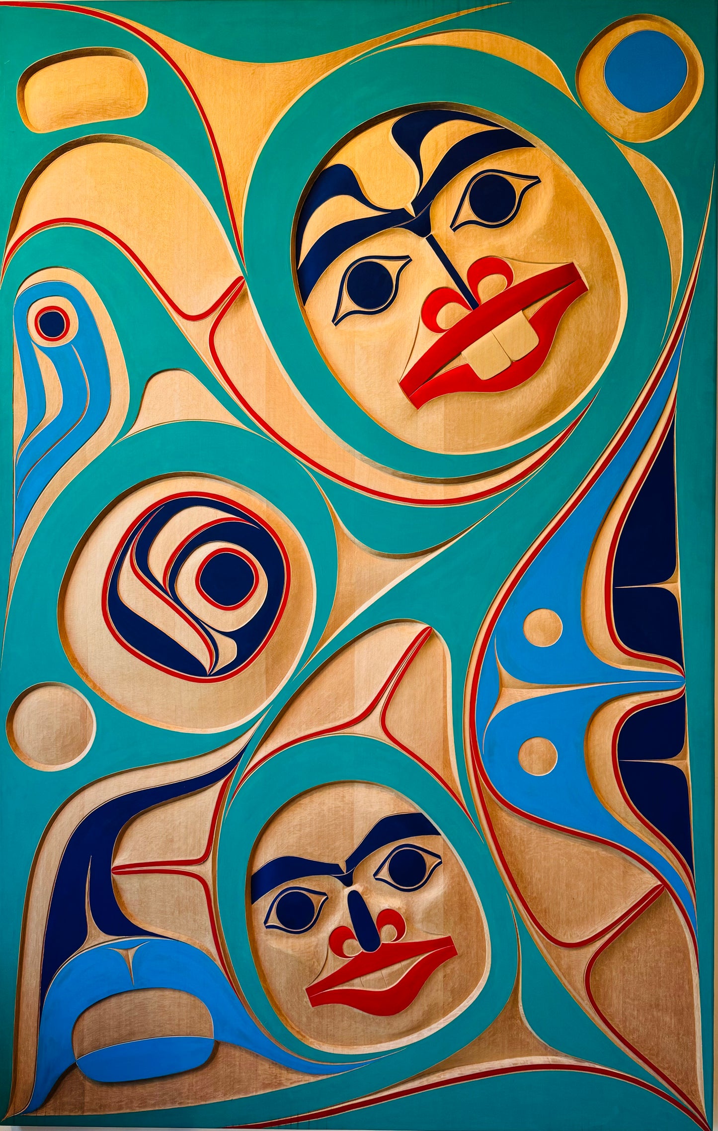 The Knowledge Holders: An Exchange of Breath of Life