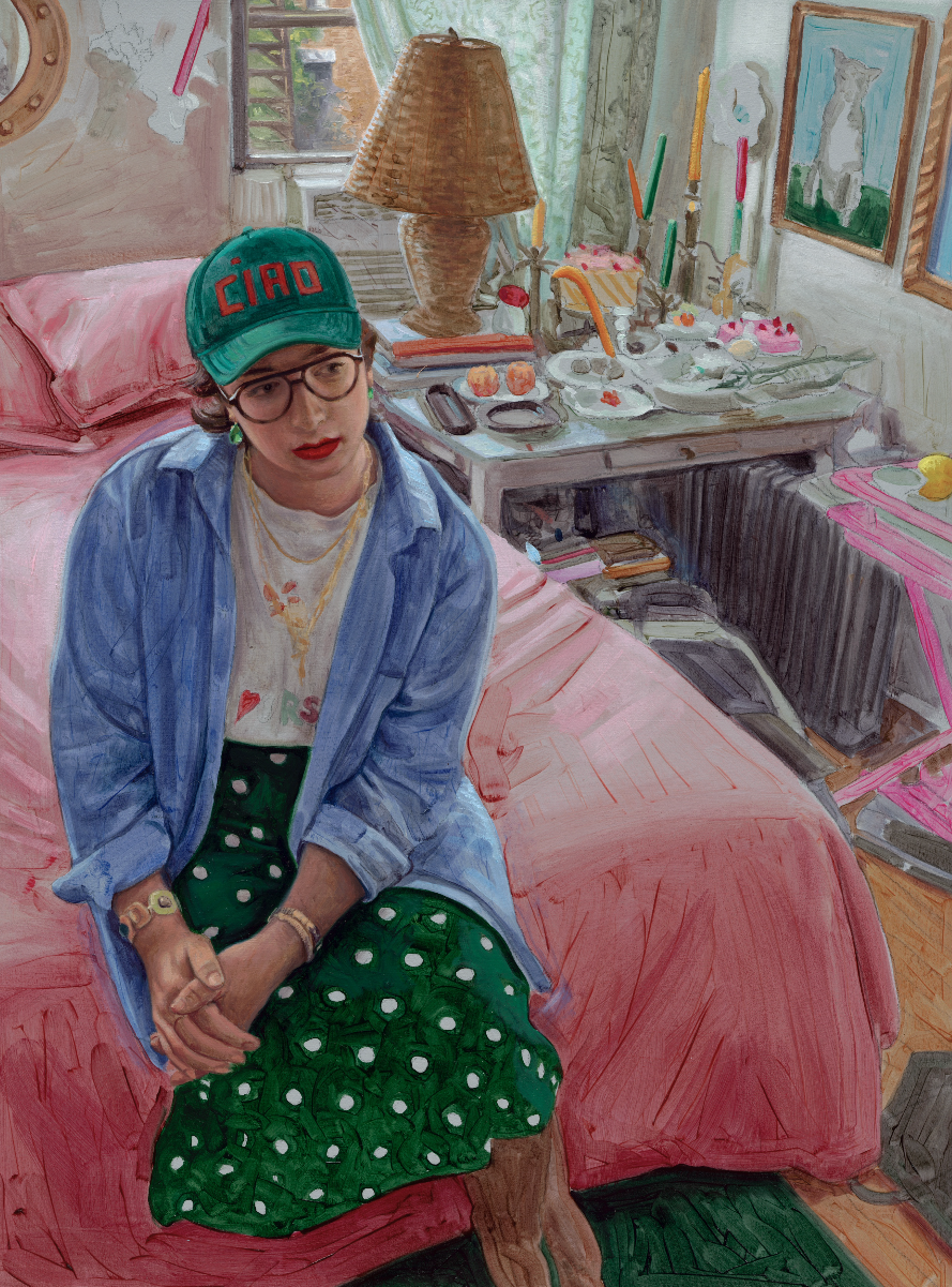 CIAO original Canadian art by Ian Stone