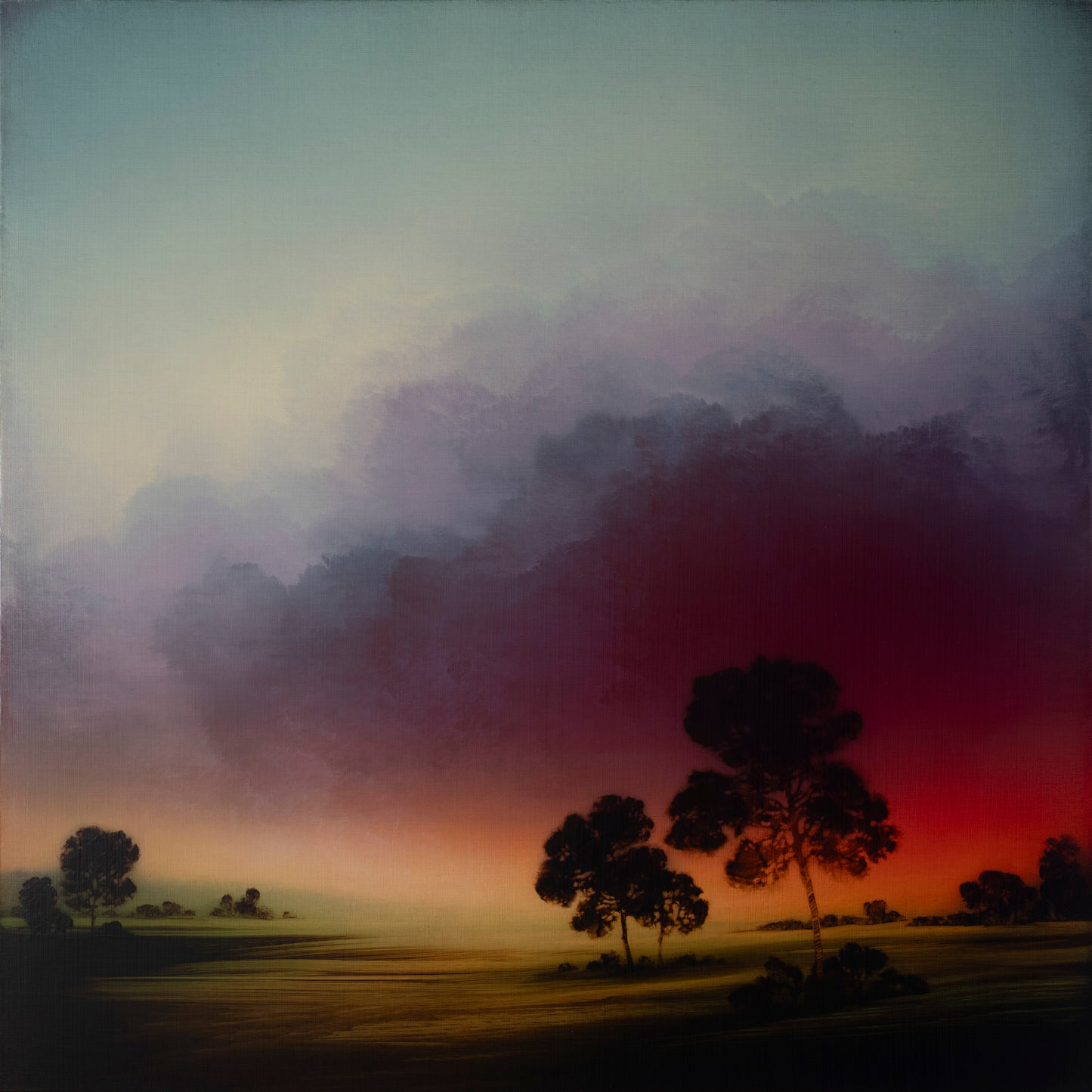 The Descent of Light