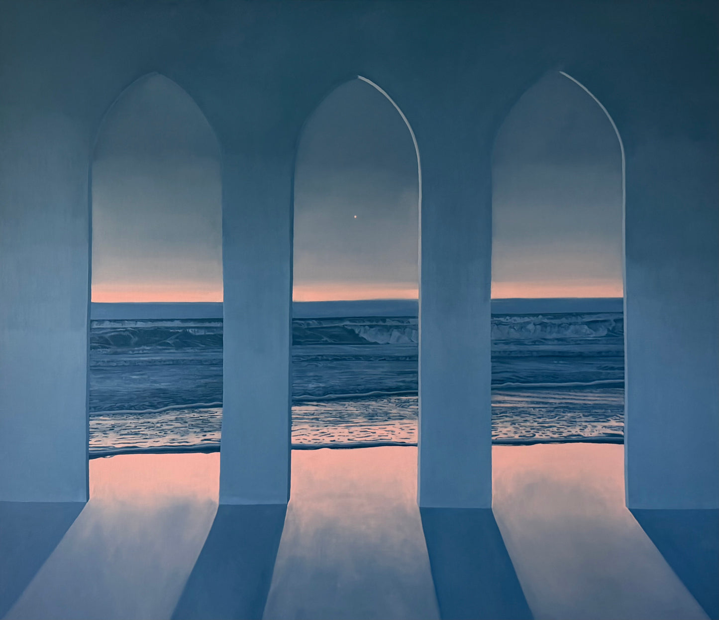 The Tide Took What You Forgot