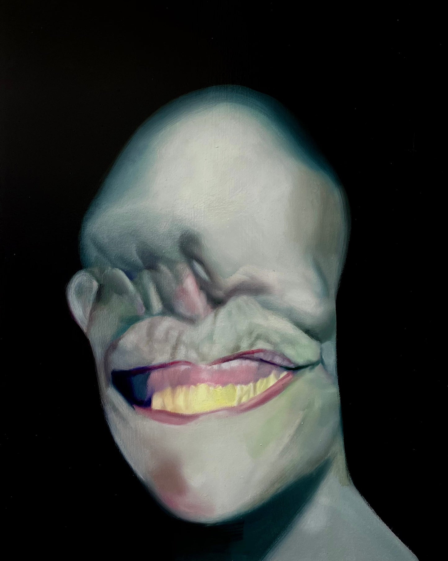 The Autocrat original Canadian art by Doug Thoms