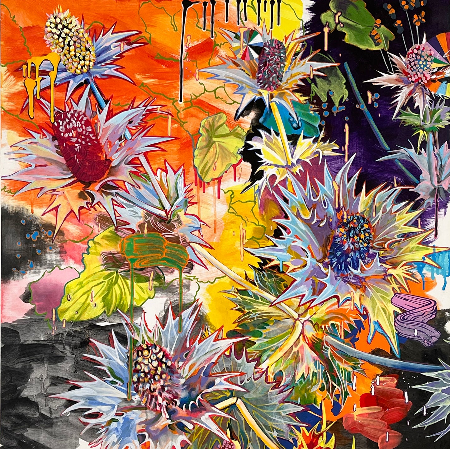 Thistle #11