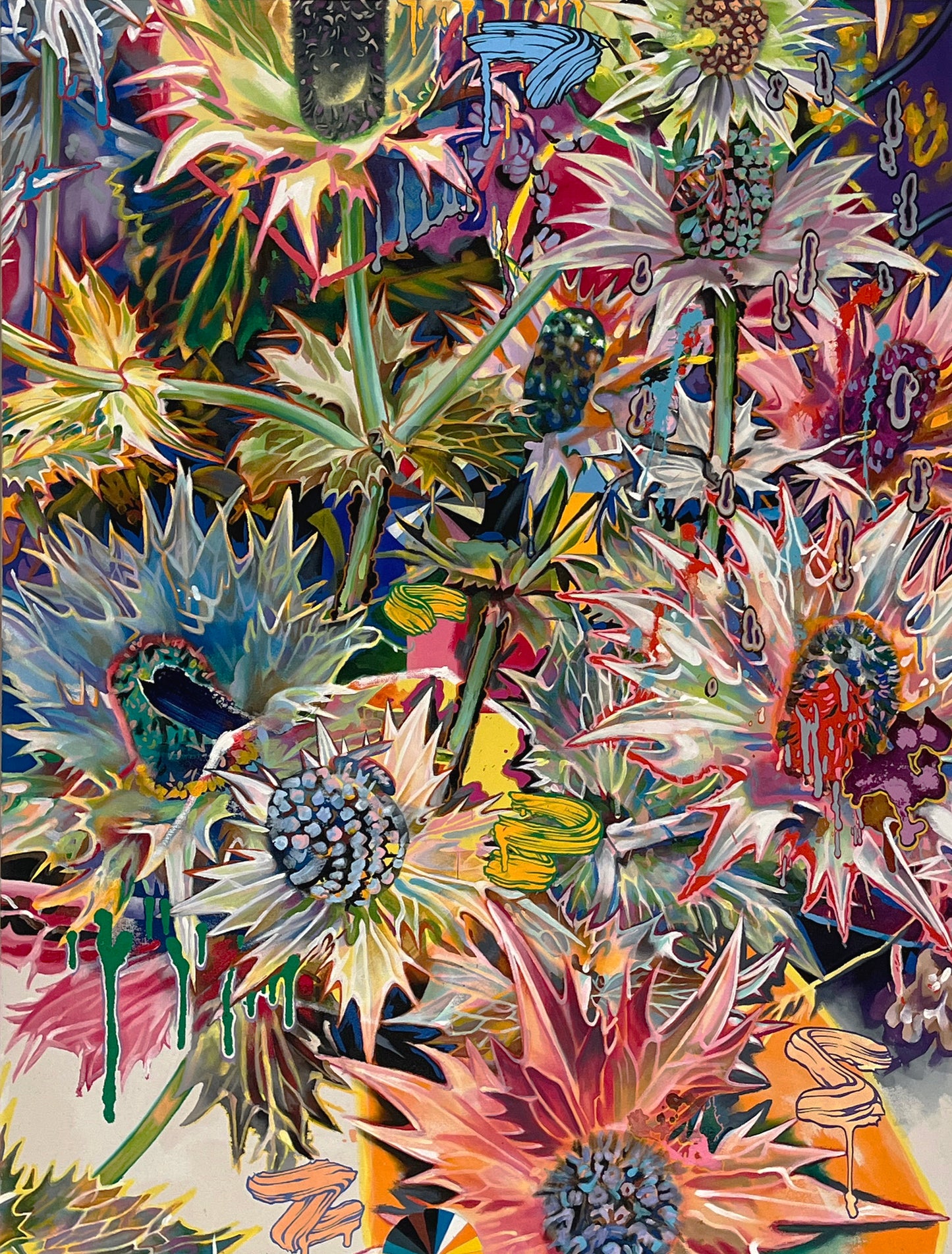 Thistle #3