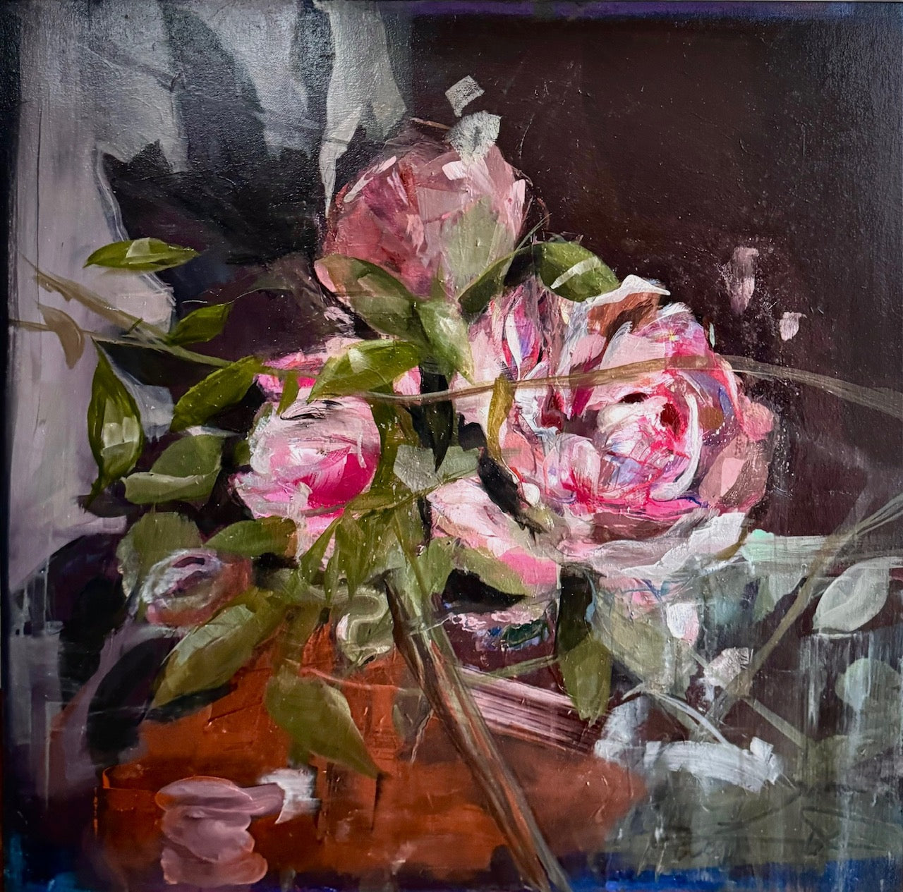 Umbra Rosis / Shadow Roses