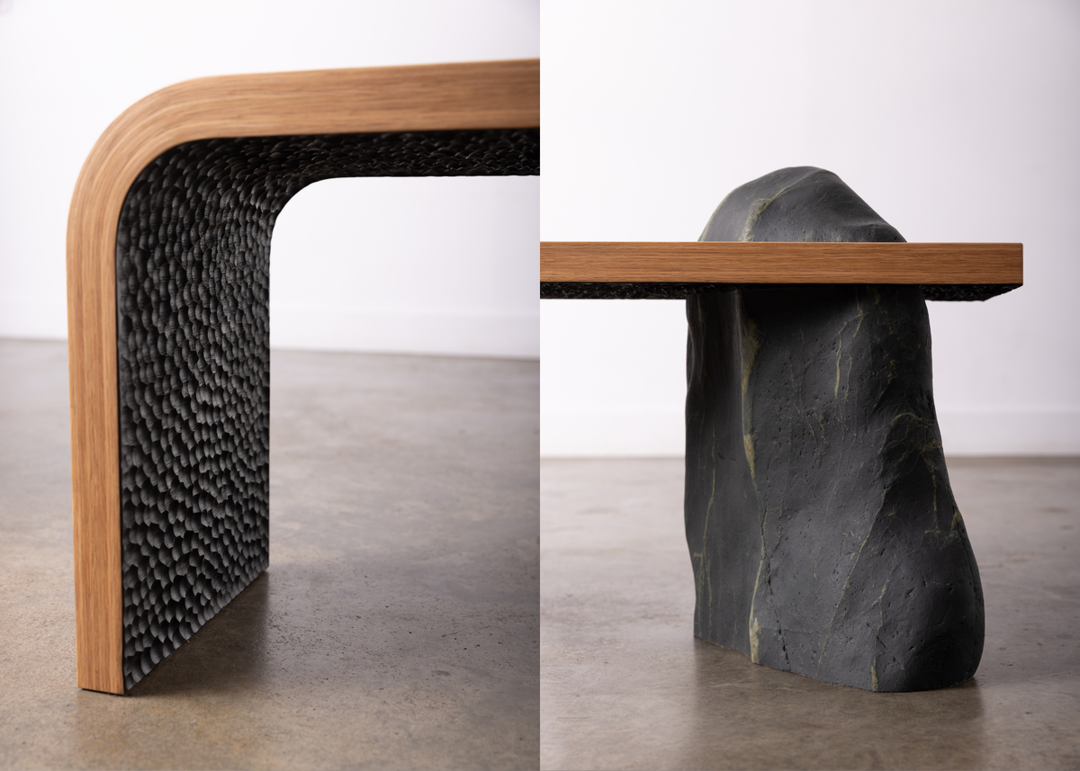 Tidal Bench