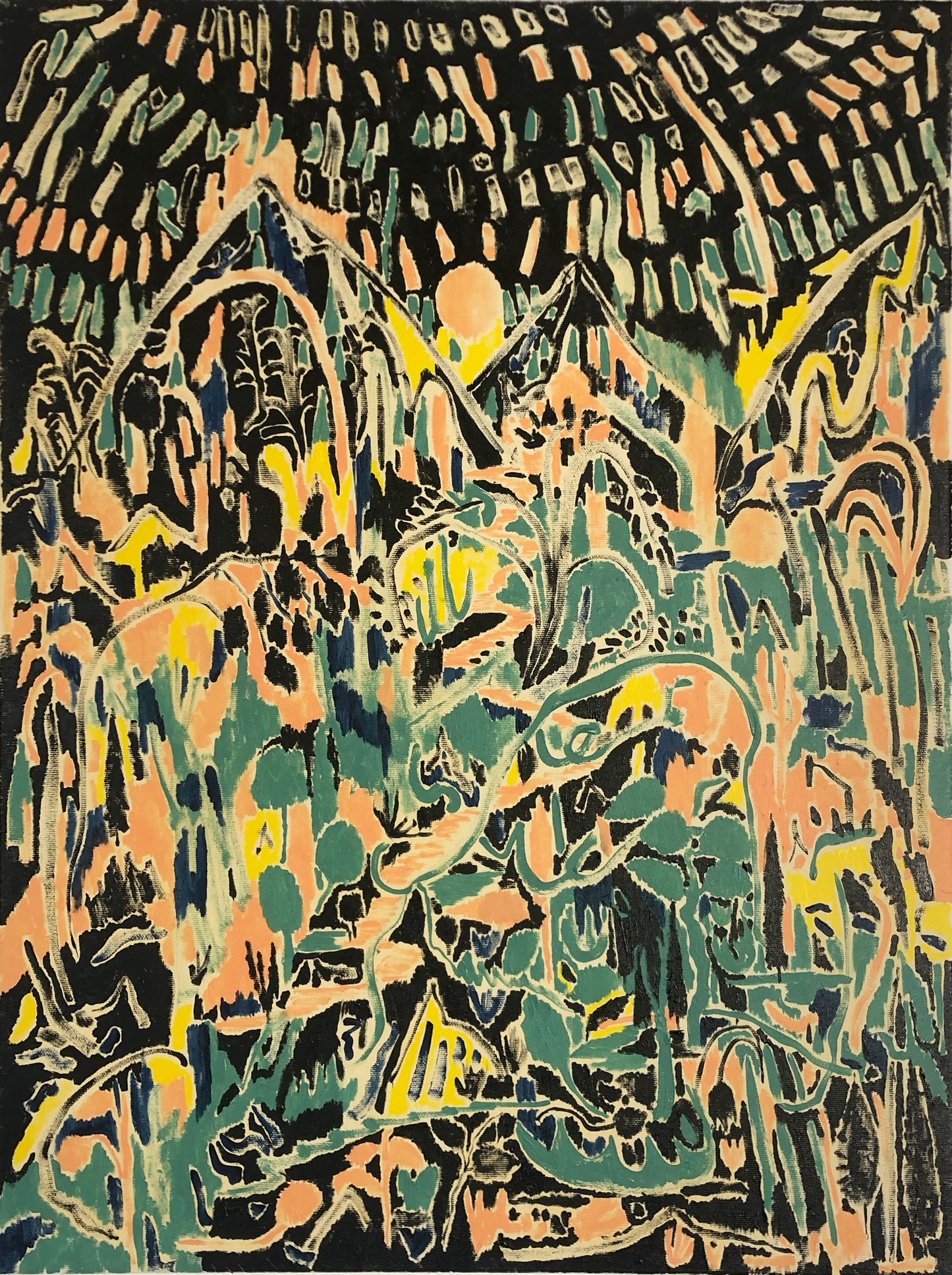 When You Close Your Eyes