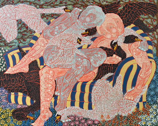 An Afternoon’s Repose