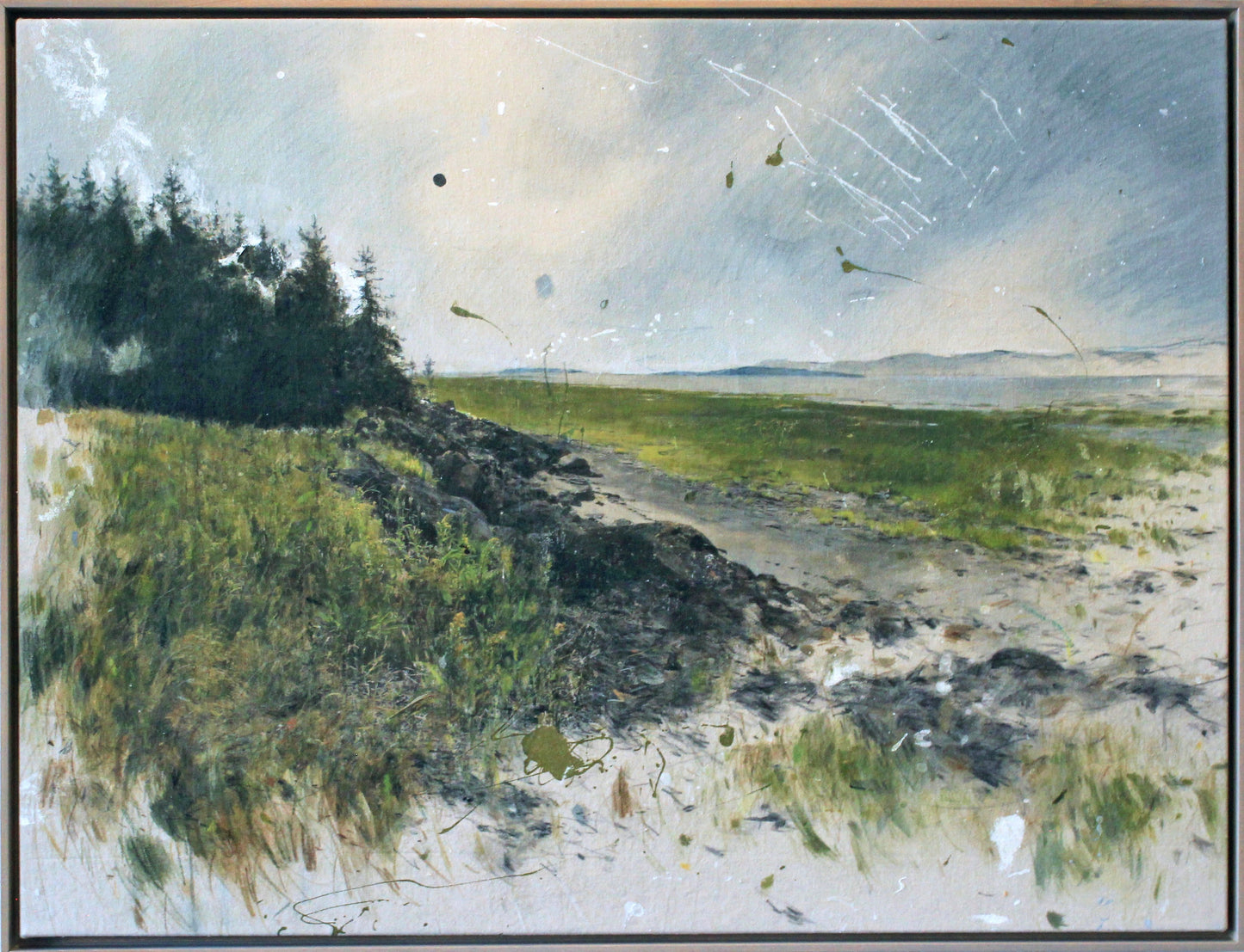 Kamouraska Bay