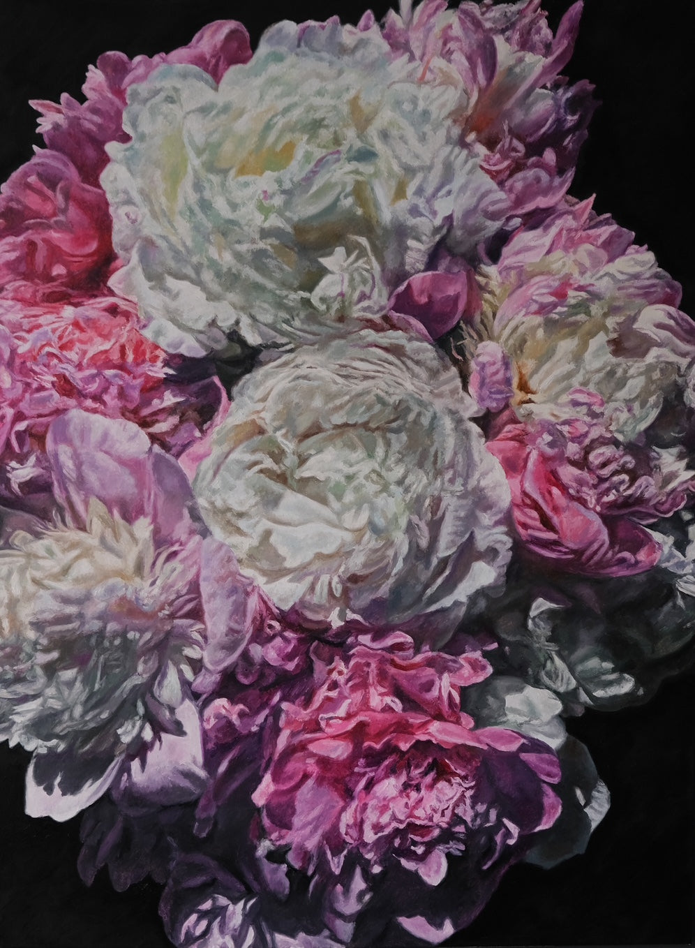 Peony Bouquet