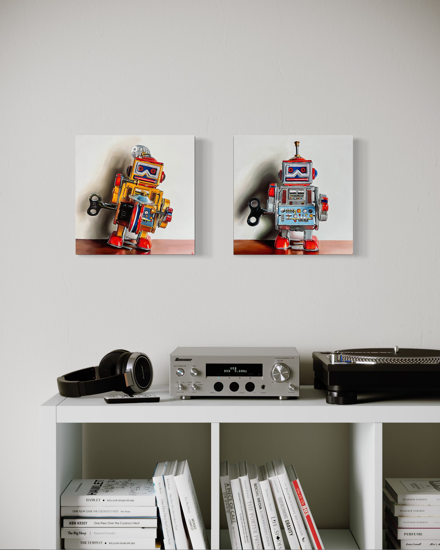 Mr Roboto