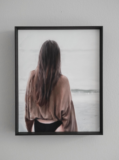 Grey November by Amy Webber