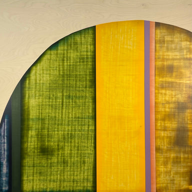 Arc 1 original Canadian art by Peggy Bell