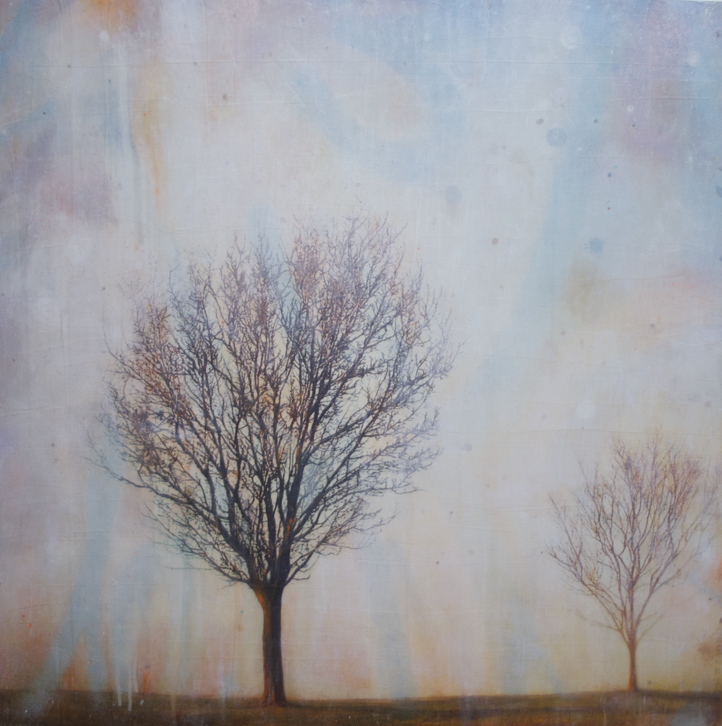 Comfort Zone original Canadian art by Lori Bagneres