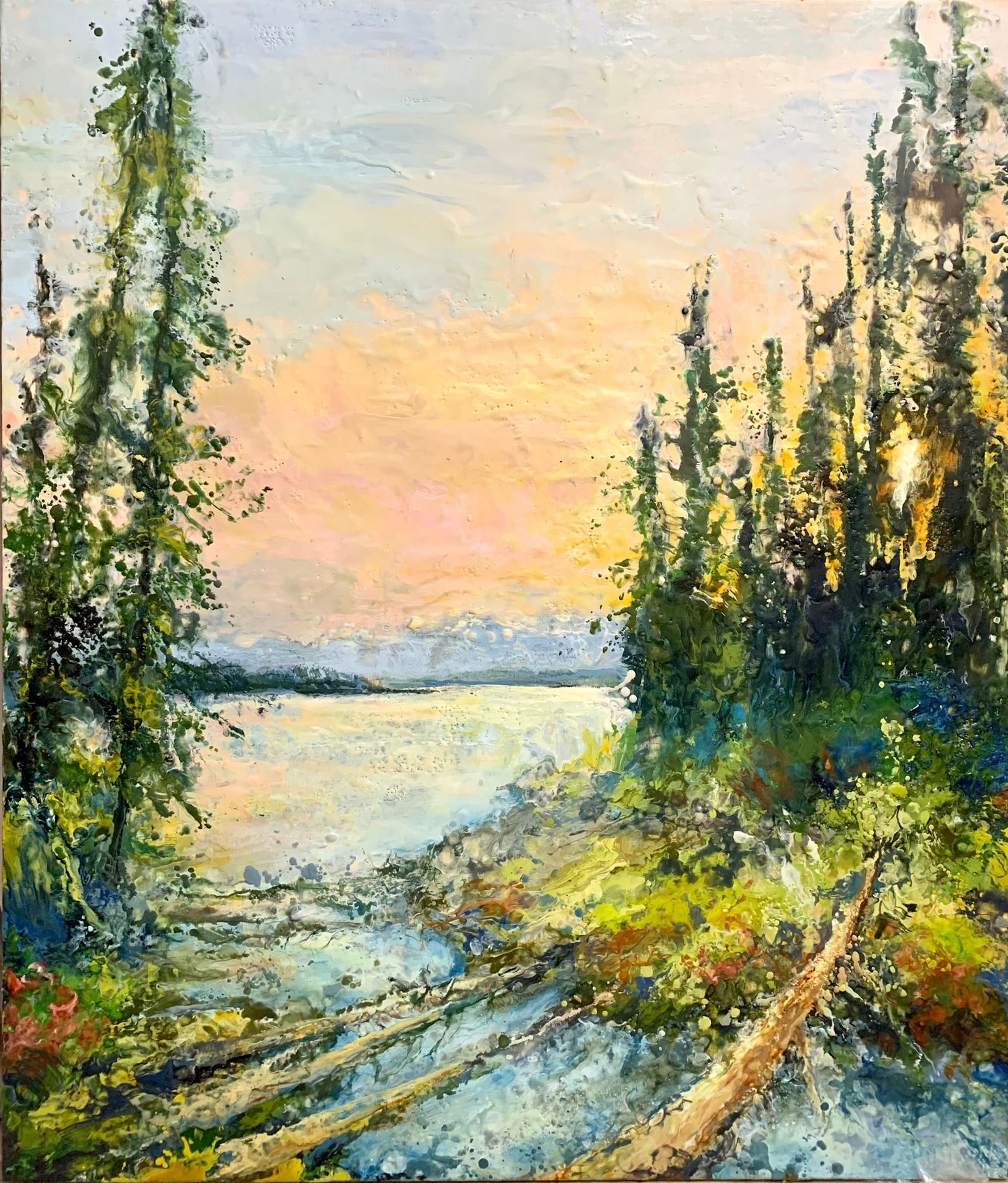 Connections by Kathy Bradshaw