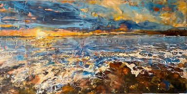 Golden Glow by Kathy Bradshaw