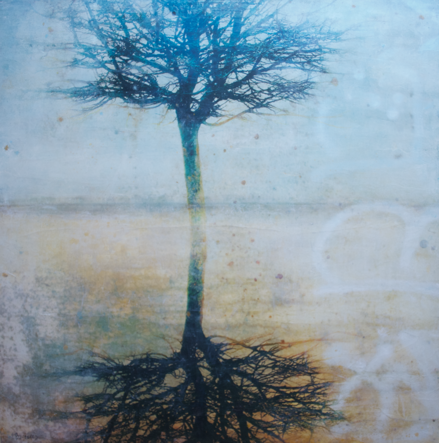 Mirror Mirror original Canadian art by Lori Bagneres