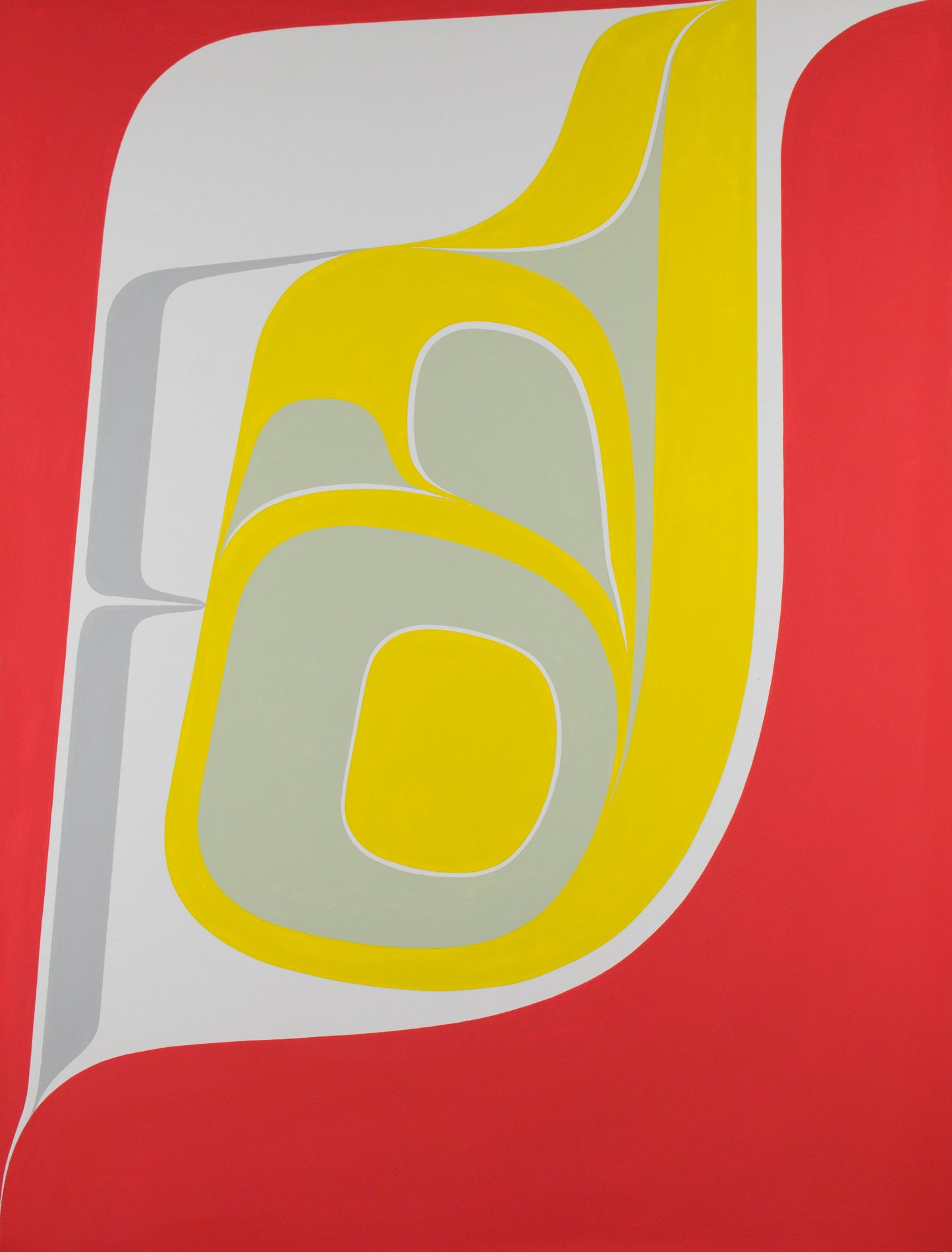 Golden Wing by Rande Cook