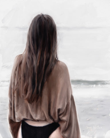 Grey November by Amy Webber