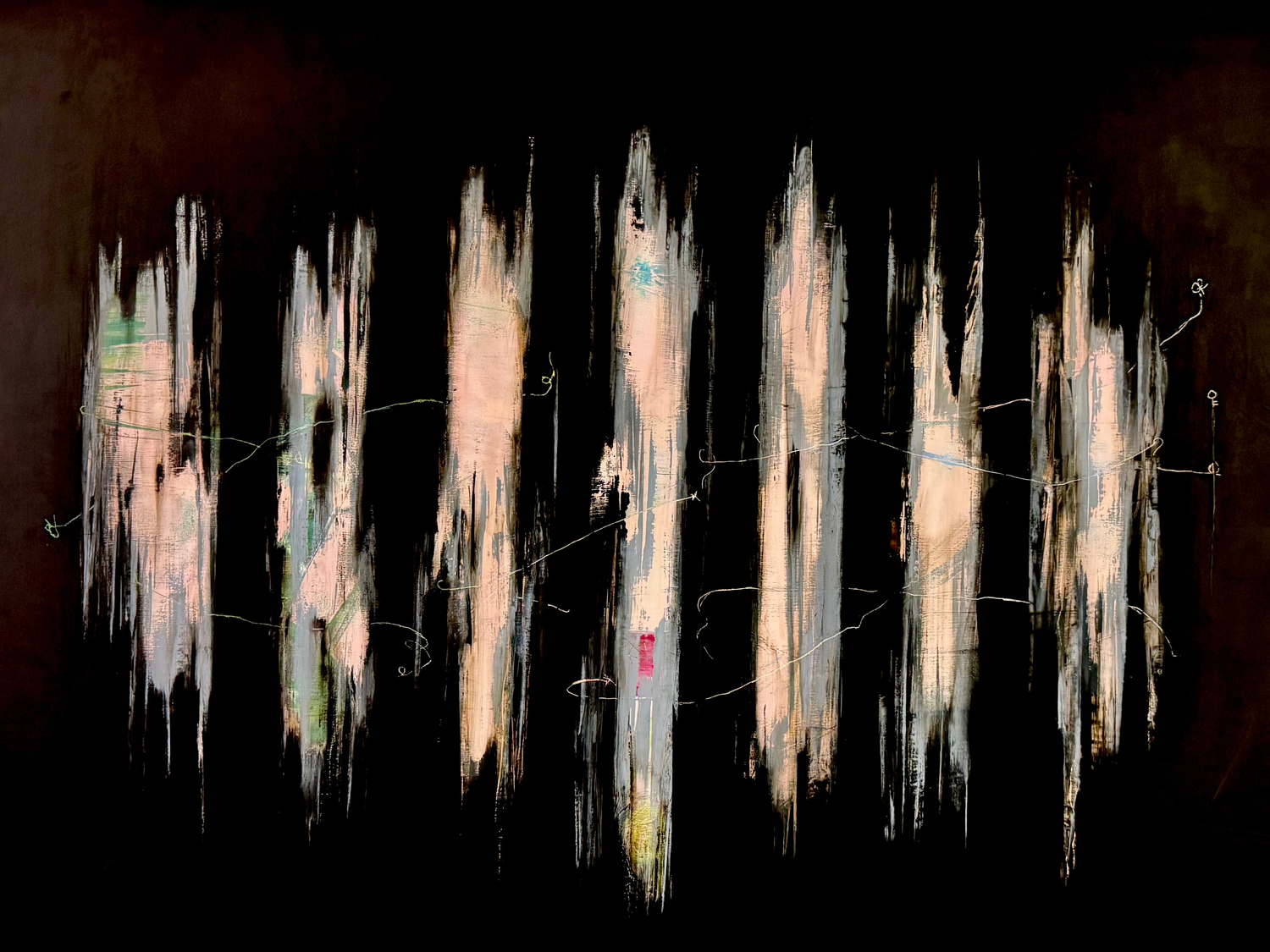 By a Thread by Deborah Bakos