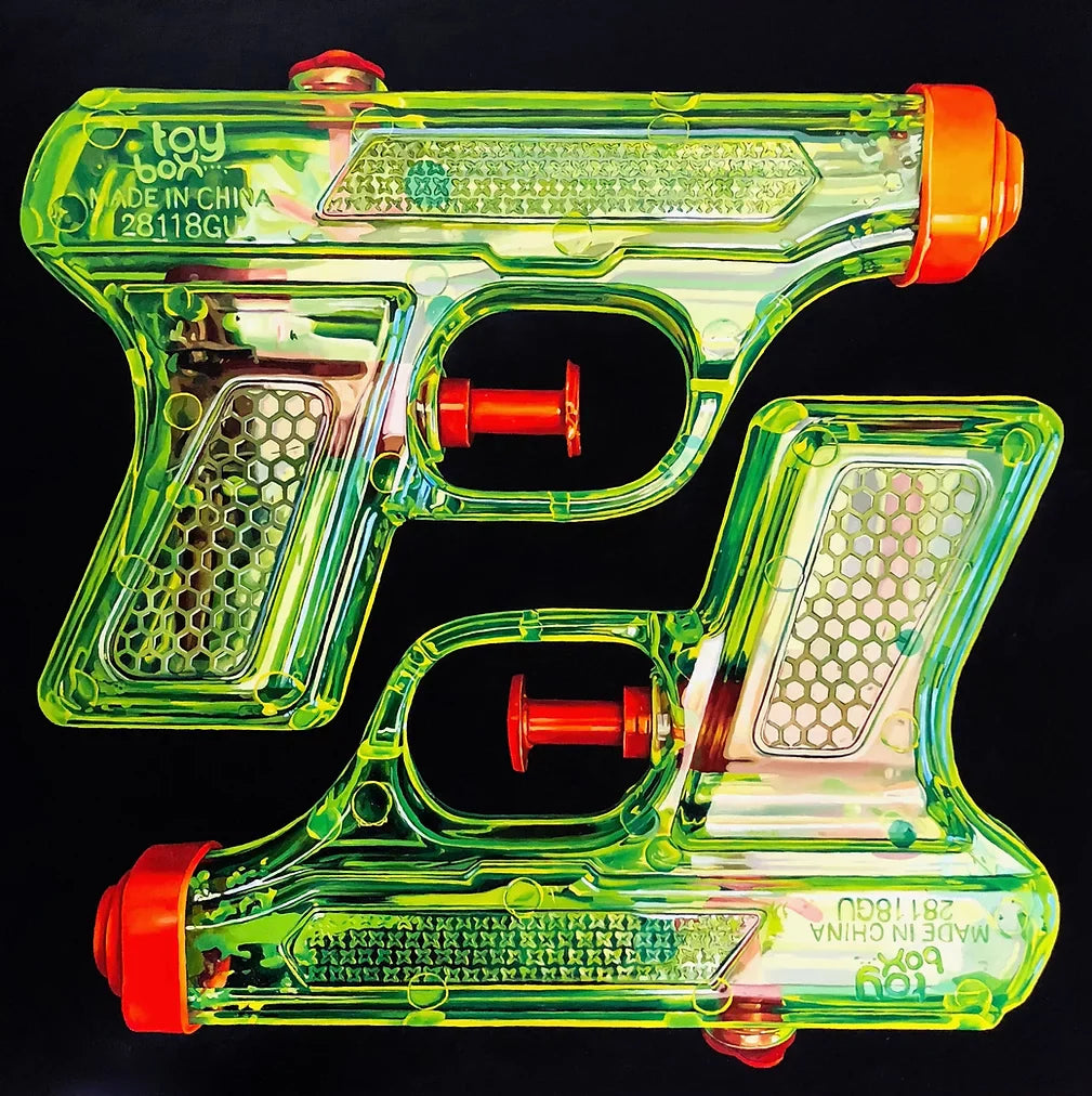 Big May West by Jacinthe Rivard