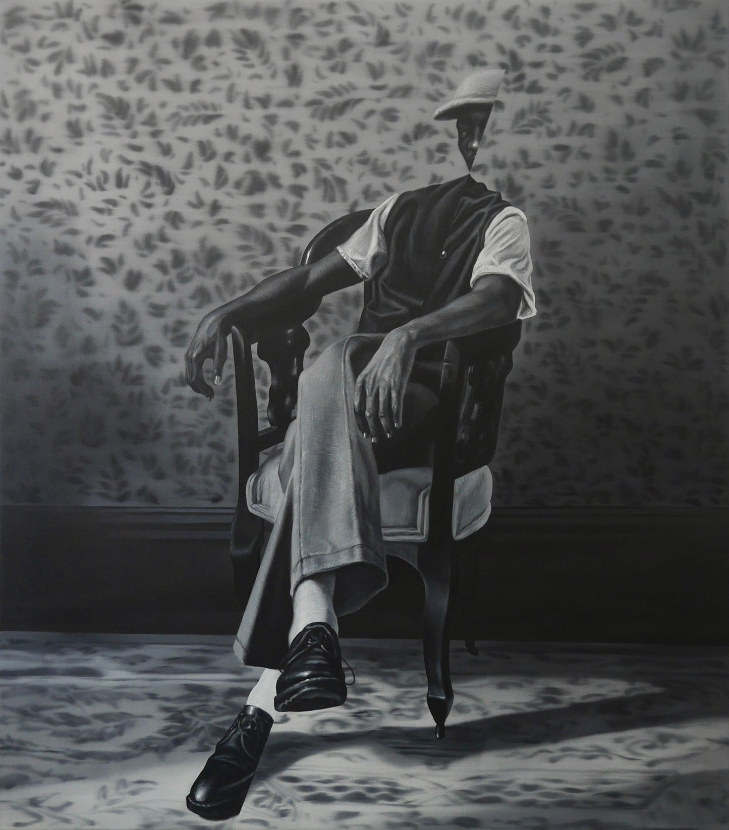 Presence Without Proof original Canadian art by aphisit sidsunthia