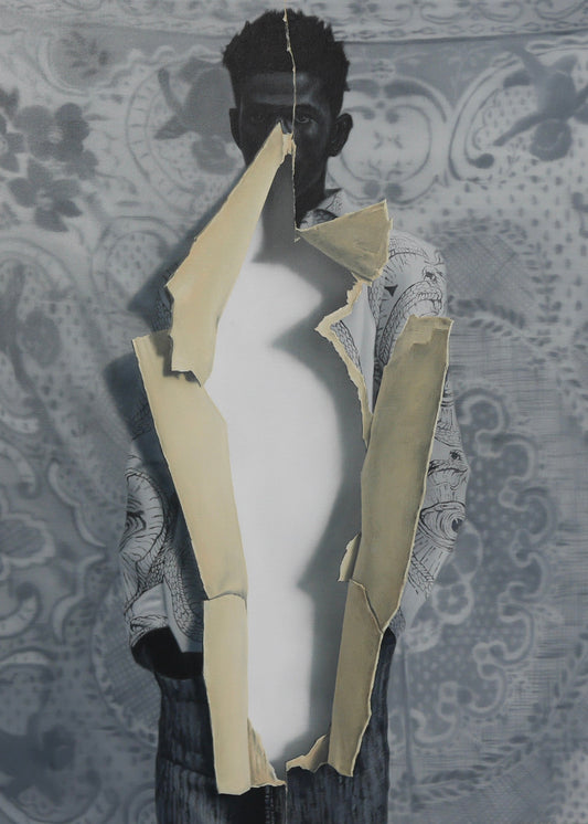 Open, But Not Broken original Canadian art by aphisit sidsunthia