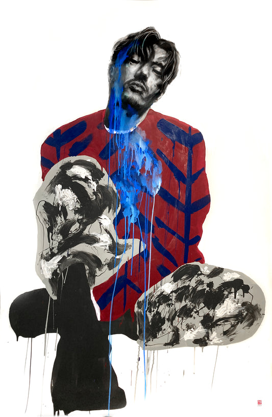 Quiet original Canadian art by nicholas tay