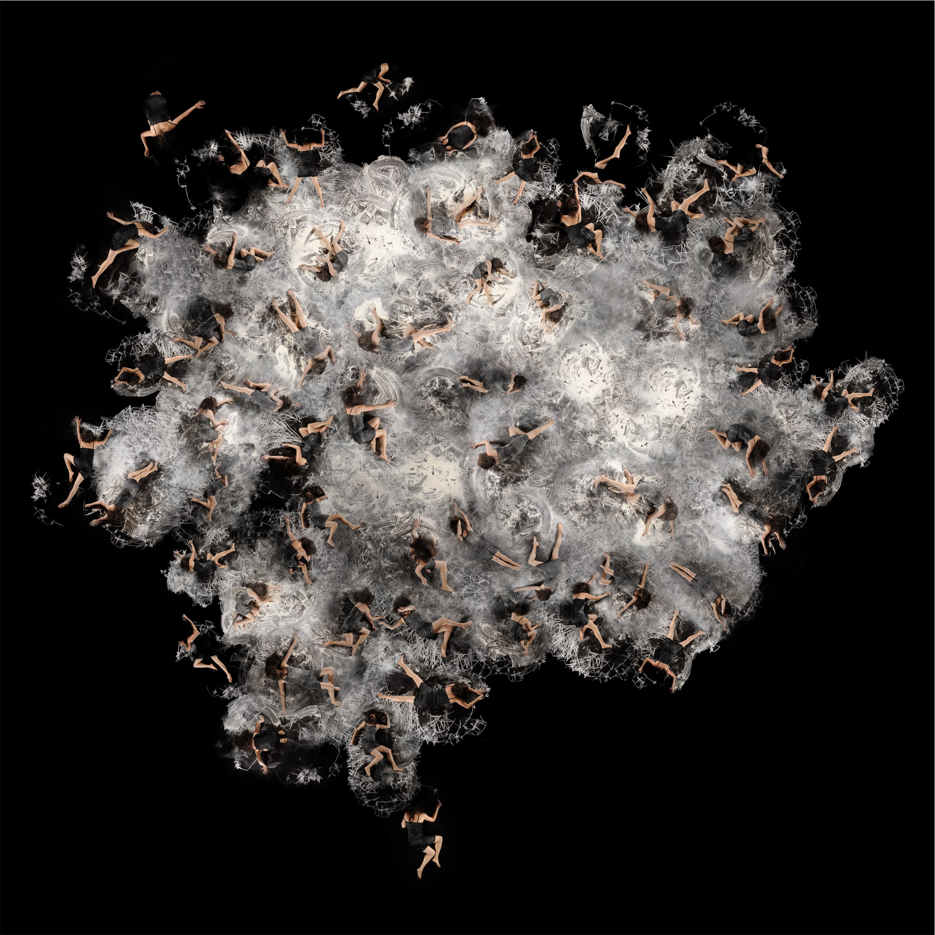 Baptism 1 original Canadian art by Annie Baillargeon