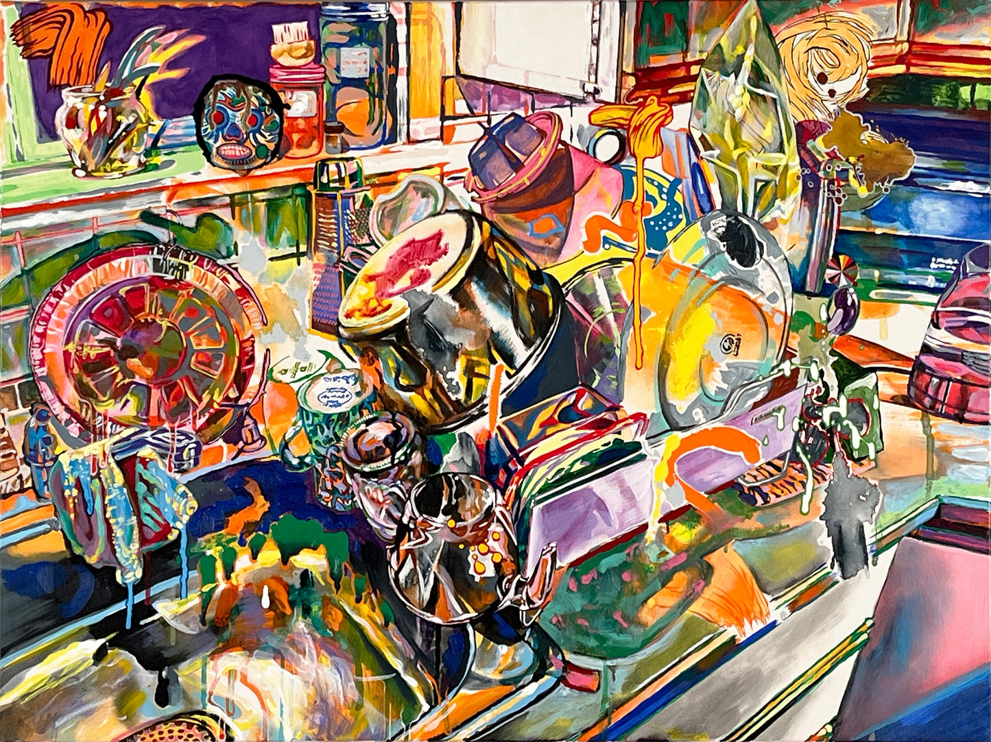 Clean Dishes #66
