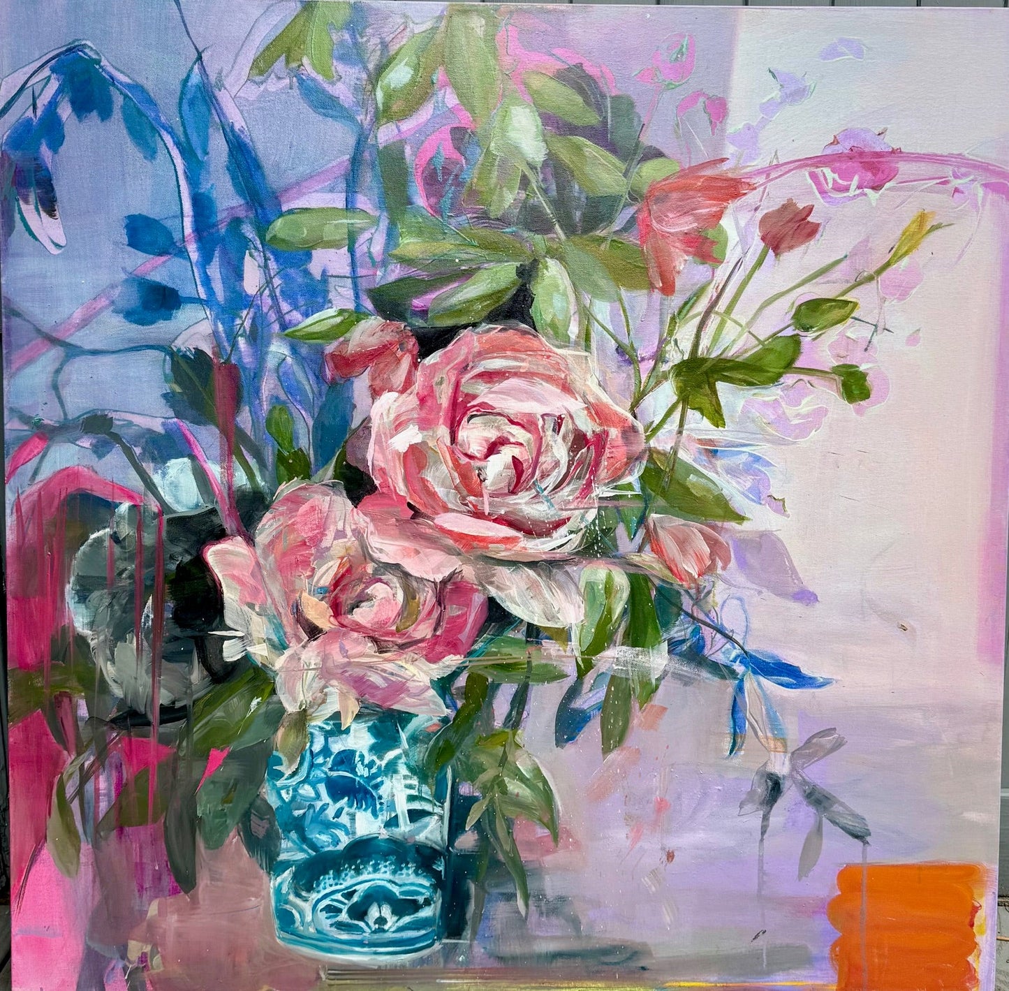 Dutch Vase