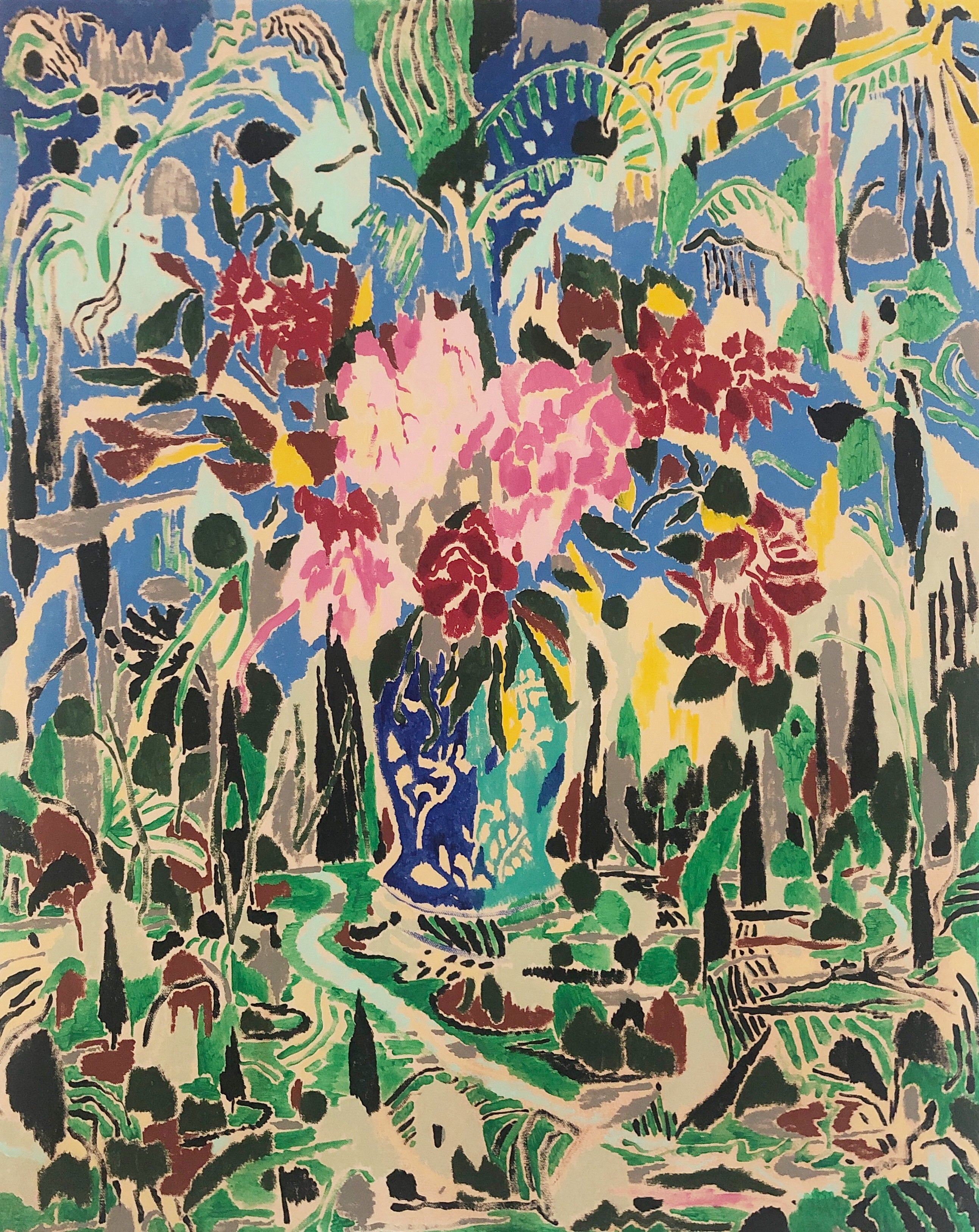 June – Gallery Merrick