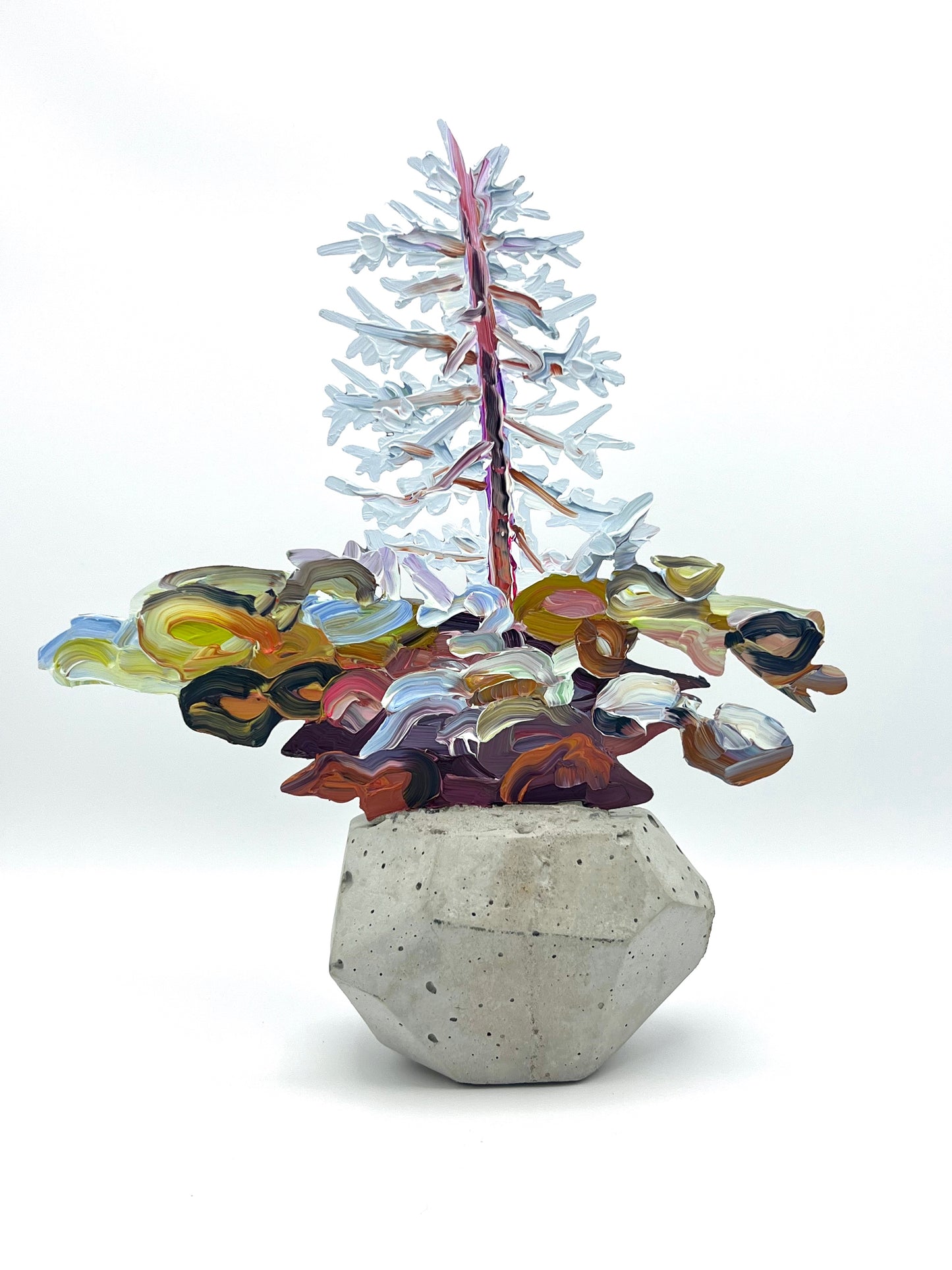 Back of "Kiki" by Sheila Kernan