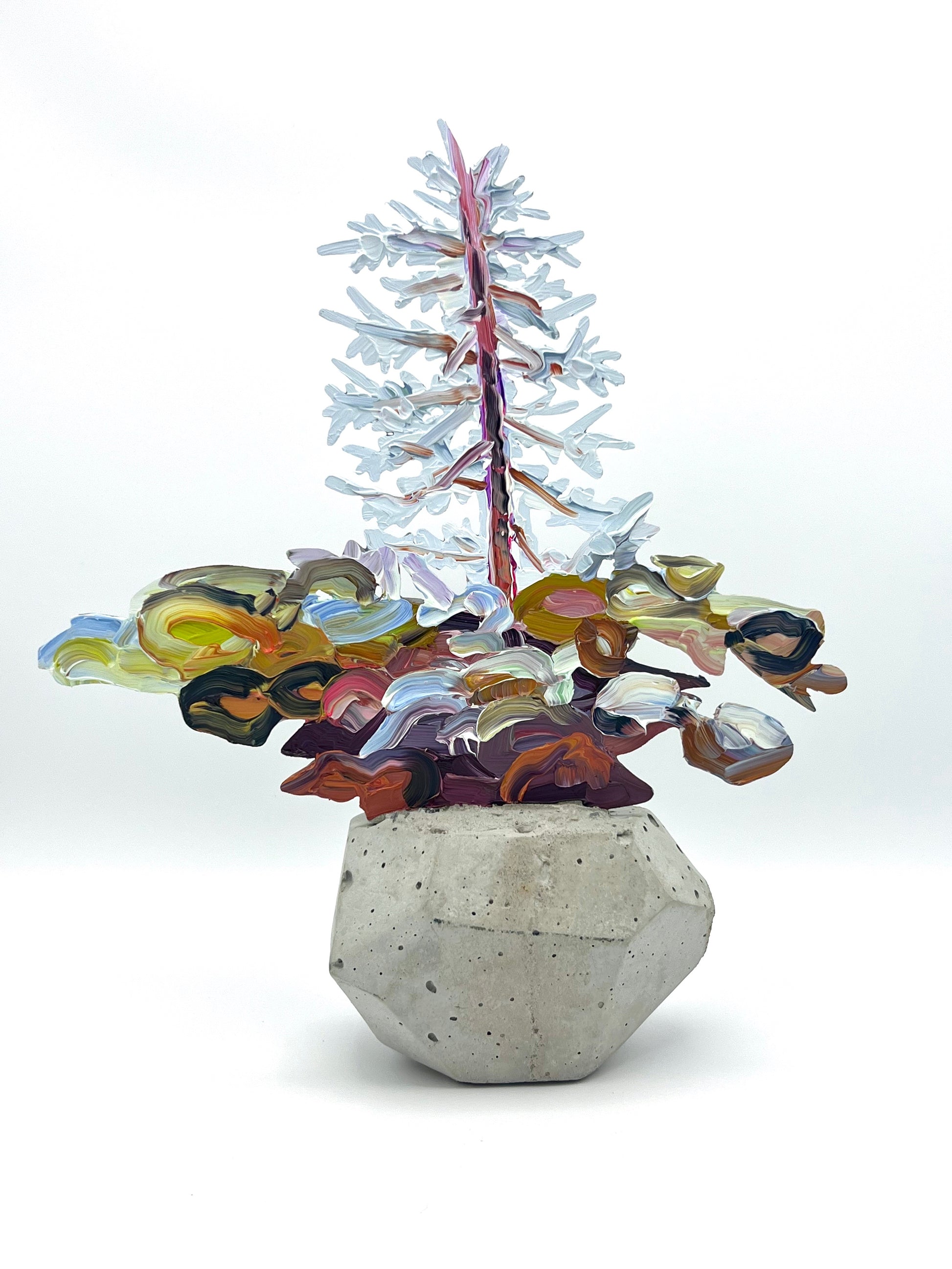 Back of "Kiki" by Sheila Kernan