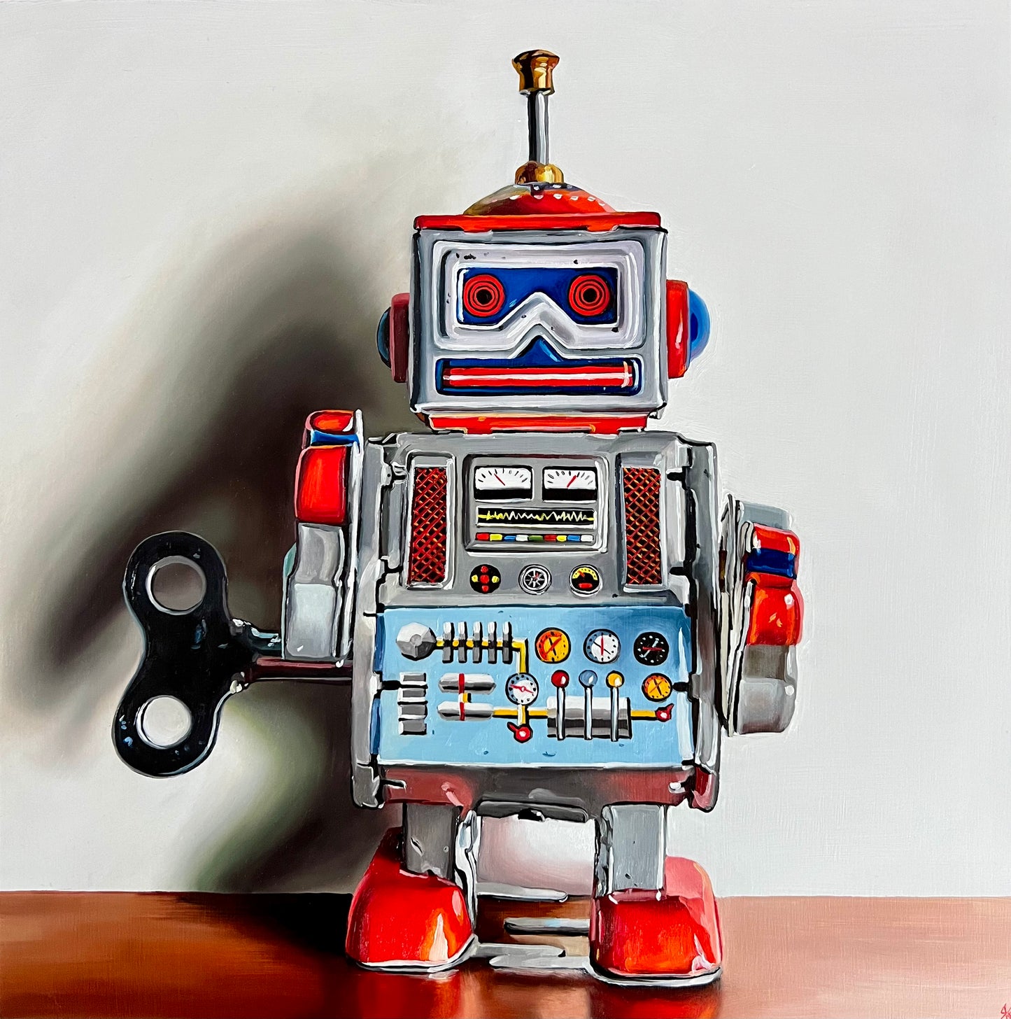 Mr Roboto