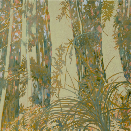 Divine Light 2 original Canadian art by Noppanan Thannaree