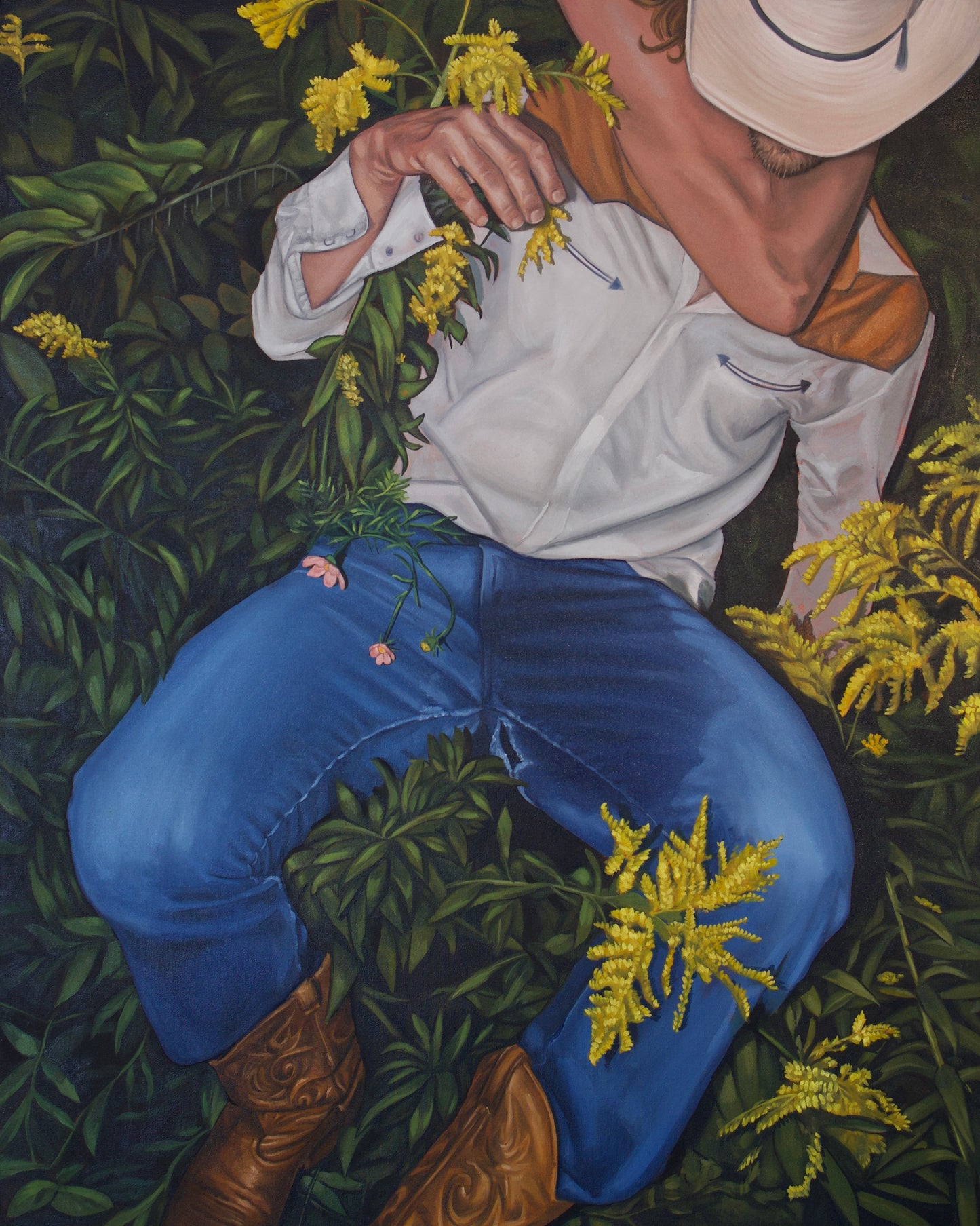 one dead deathless hour