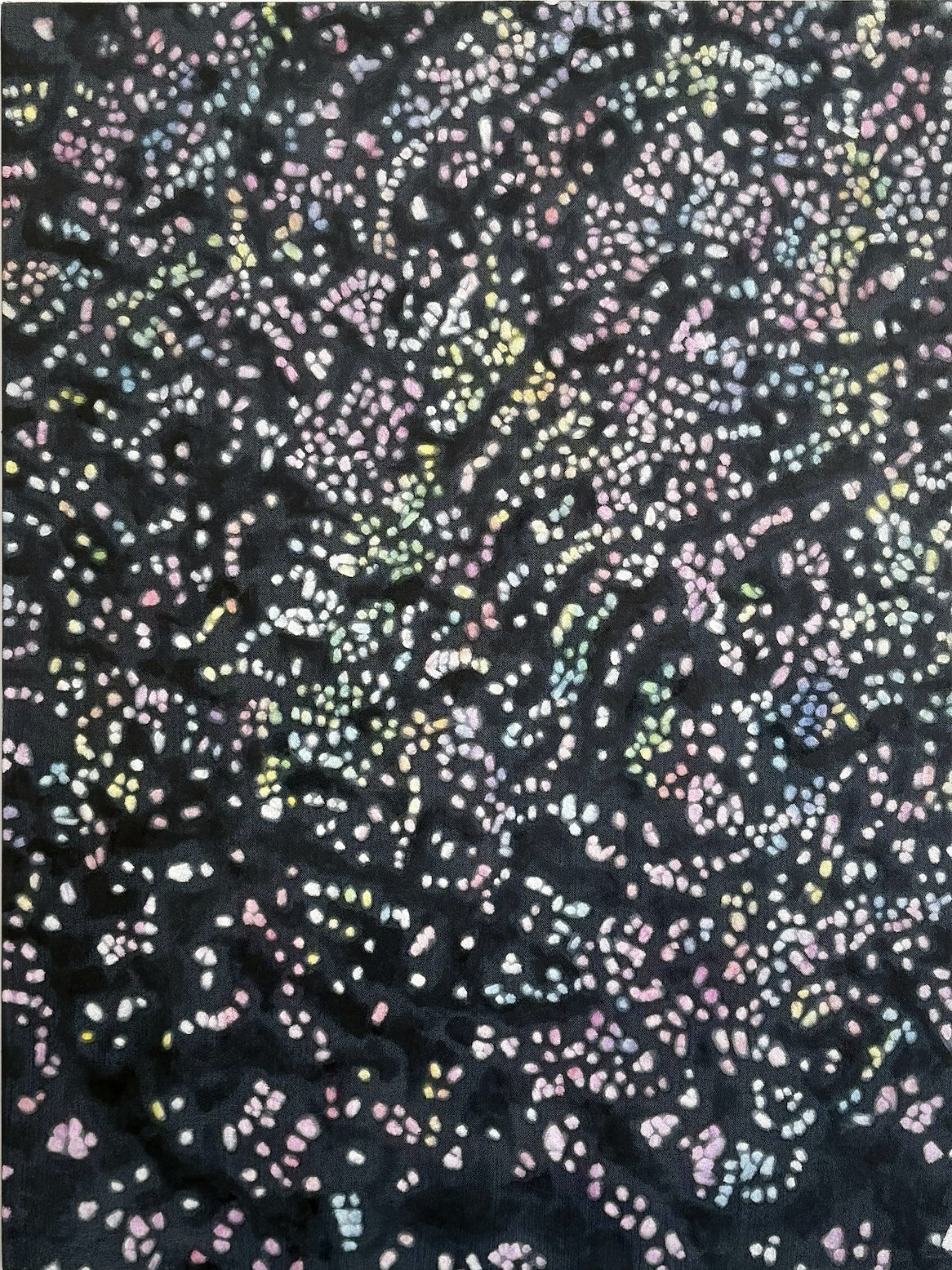Sun Glitter V original Canadian art by david kaarsemaker