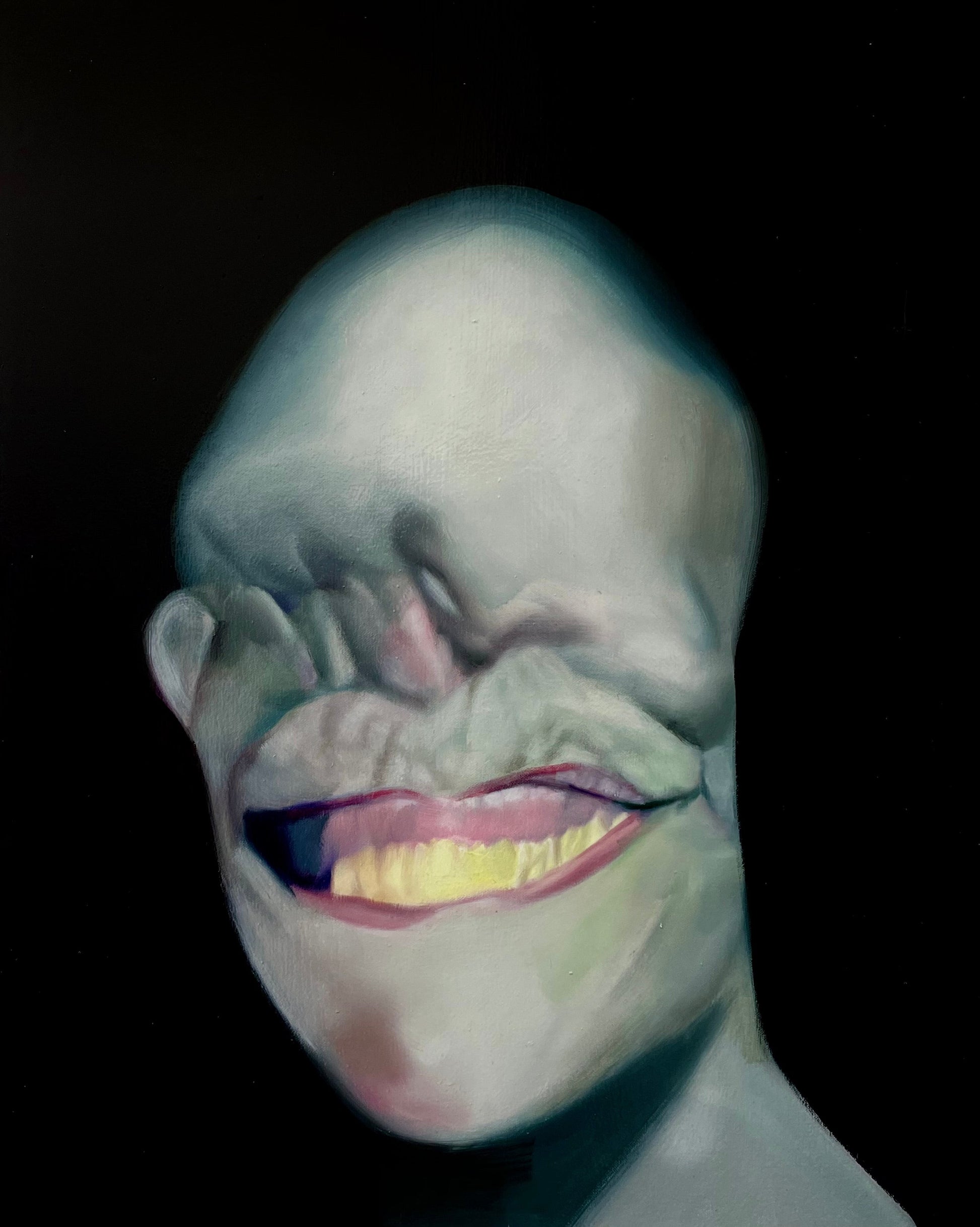 The Autocrat original Canadian art by Doug Thoms