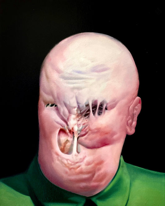 The General original Canadian art by Doug Thoms