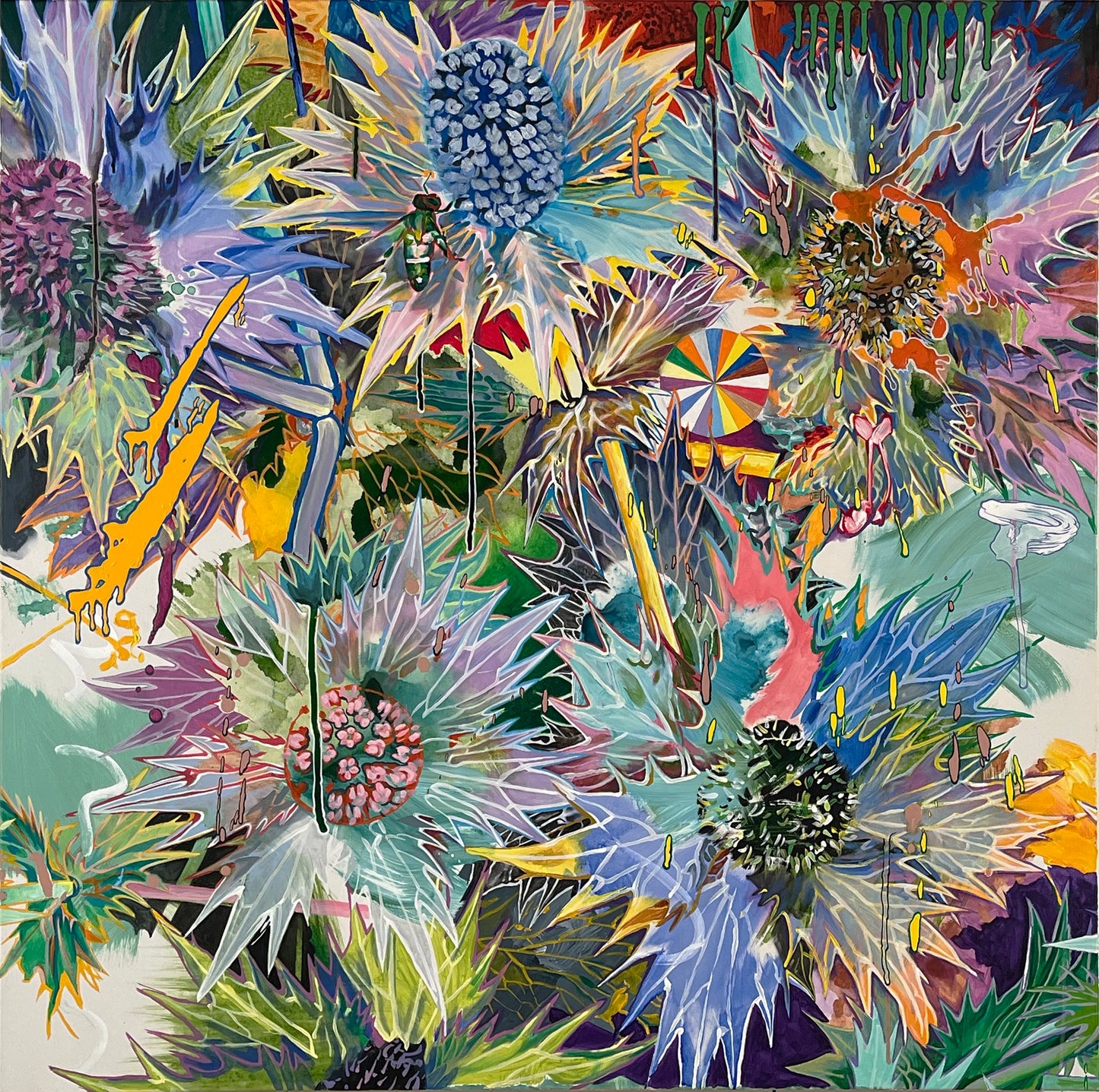 Thistle #14