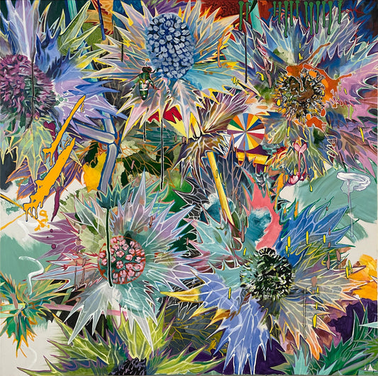 Thistle #14