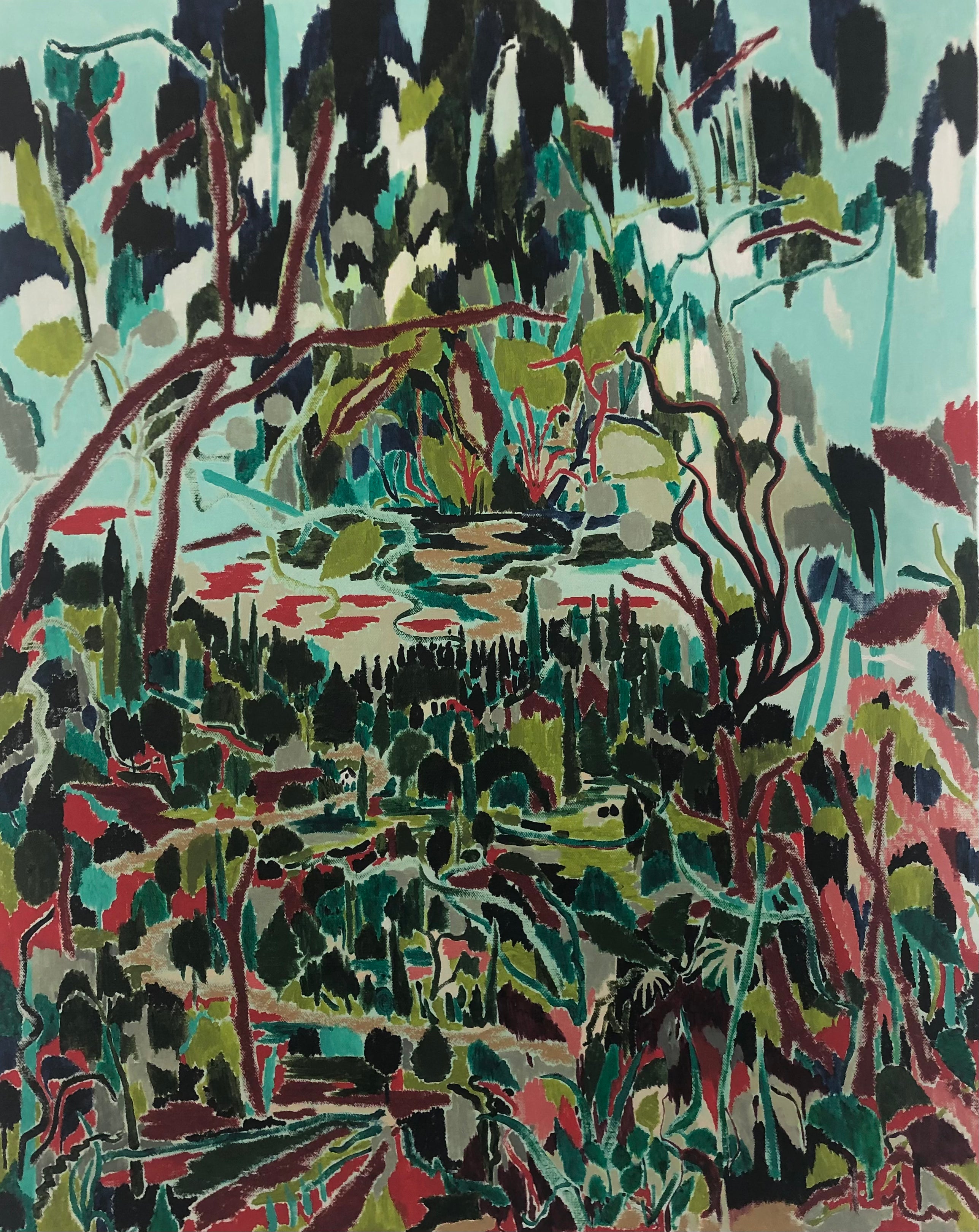 Water Vale – Gallery Merrick